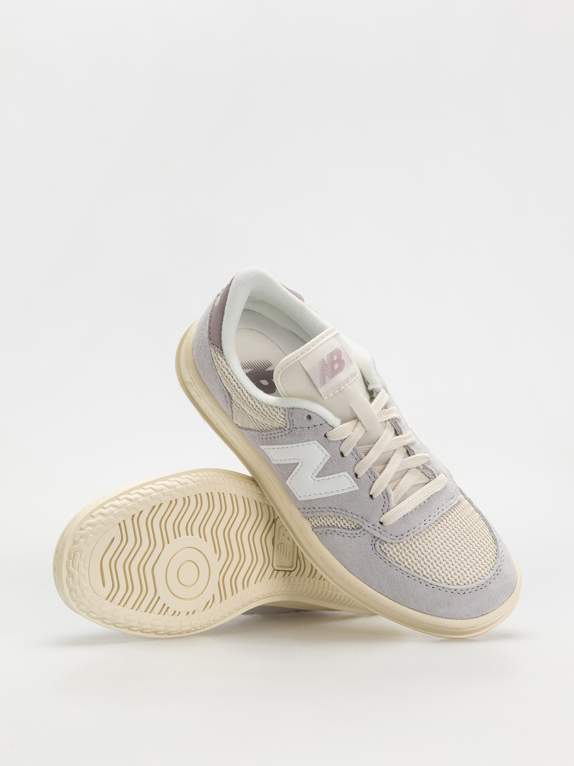 Pantofi New Balance 500 (pearl grey)