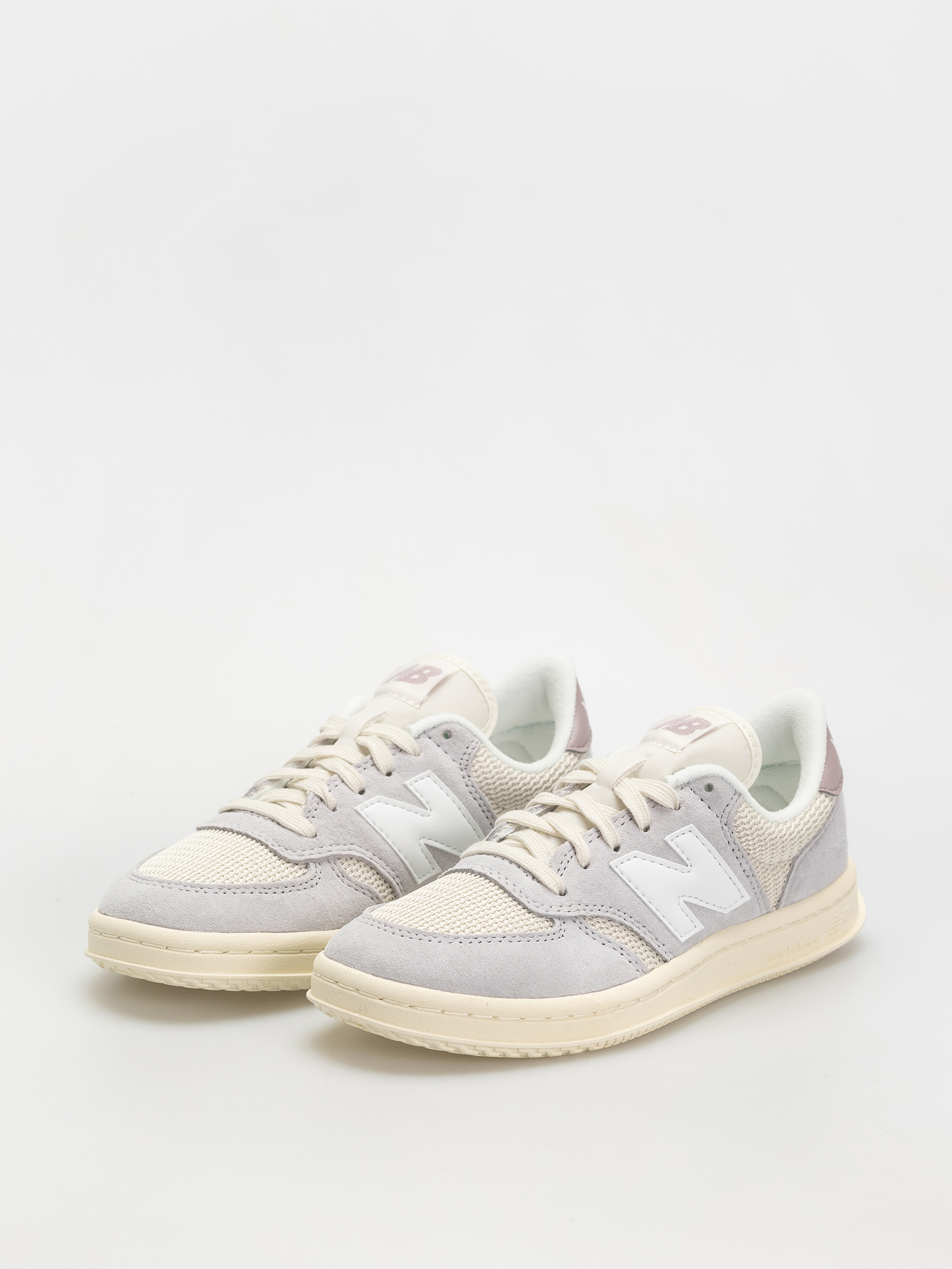 Pantofi New Balance 500 (pearl grey)