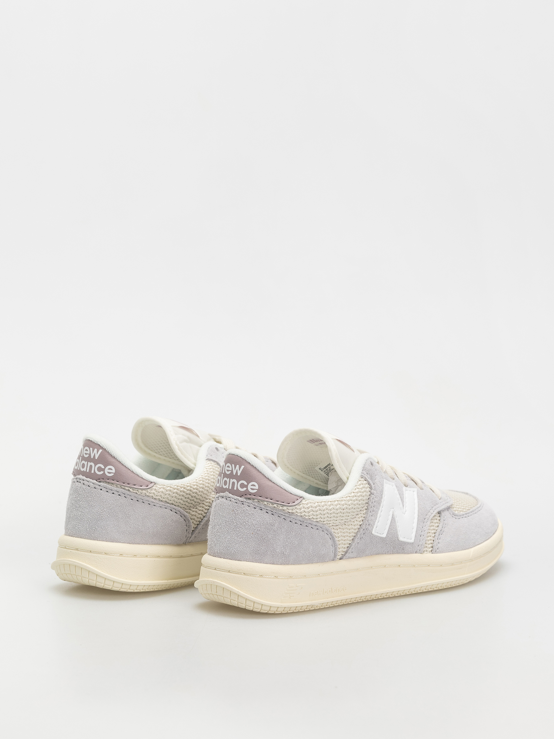 Pantofi New Balance 500 (pearl grey)