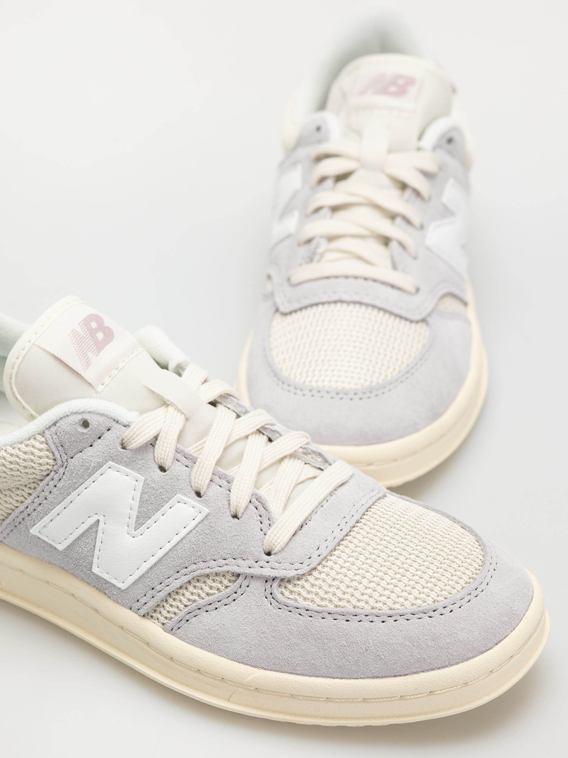 Pantofi New Balance 500 (pearl grey)