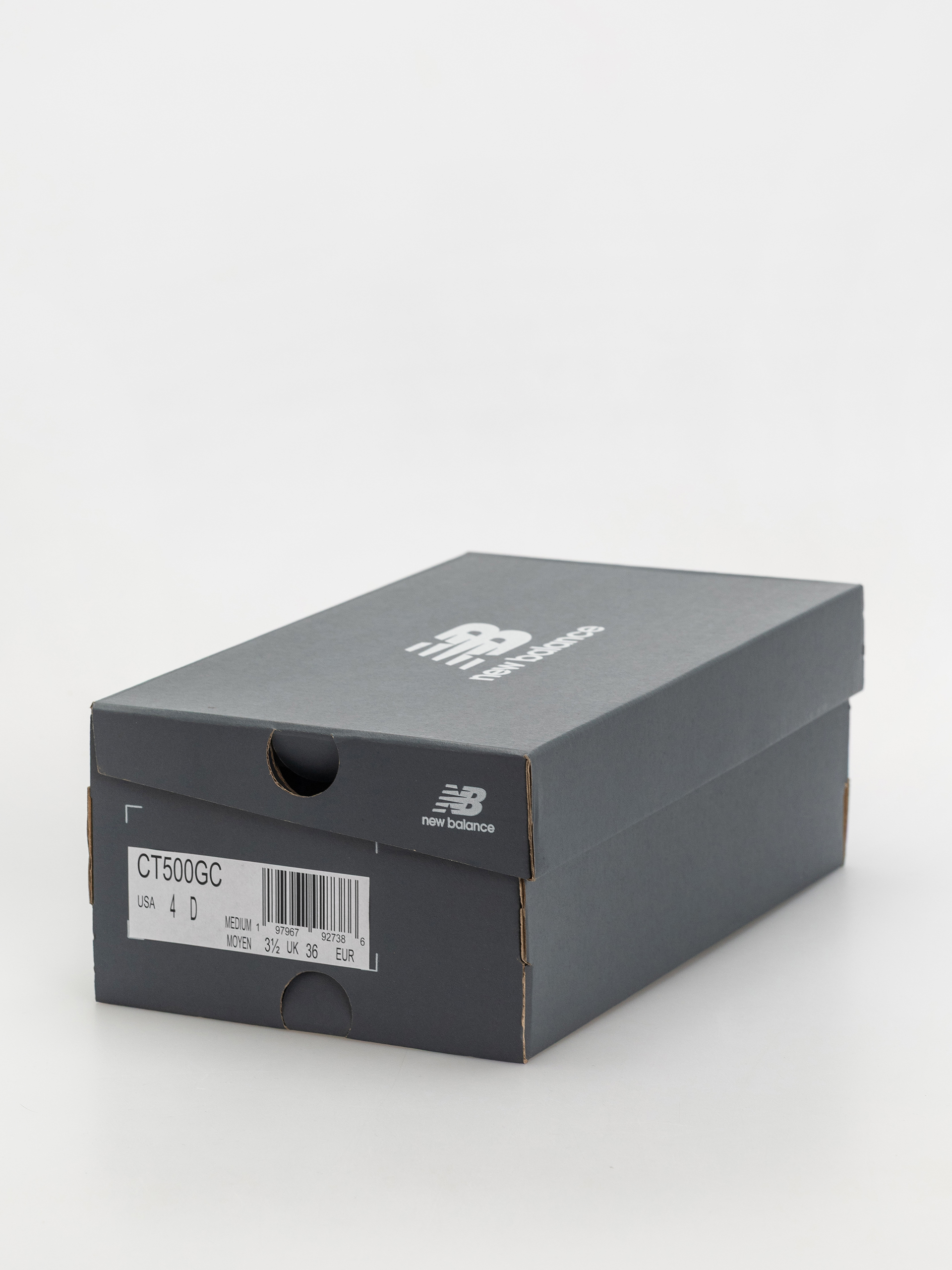 Pantofi New Balance 500 (pearl grey)