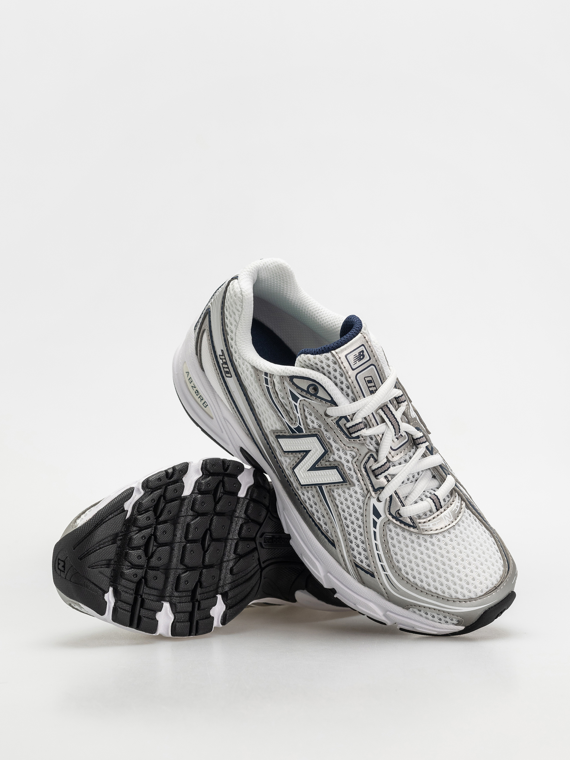 Pantofi New Balance 740 JR - argit (nb navy)
