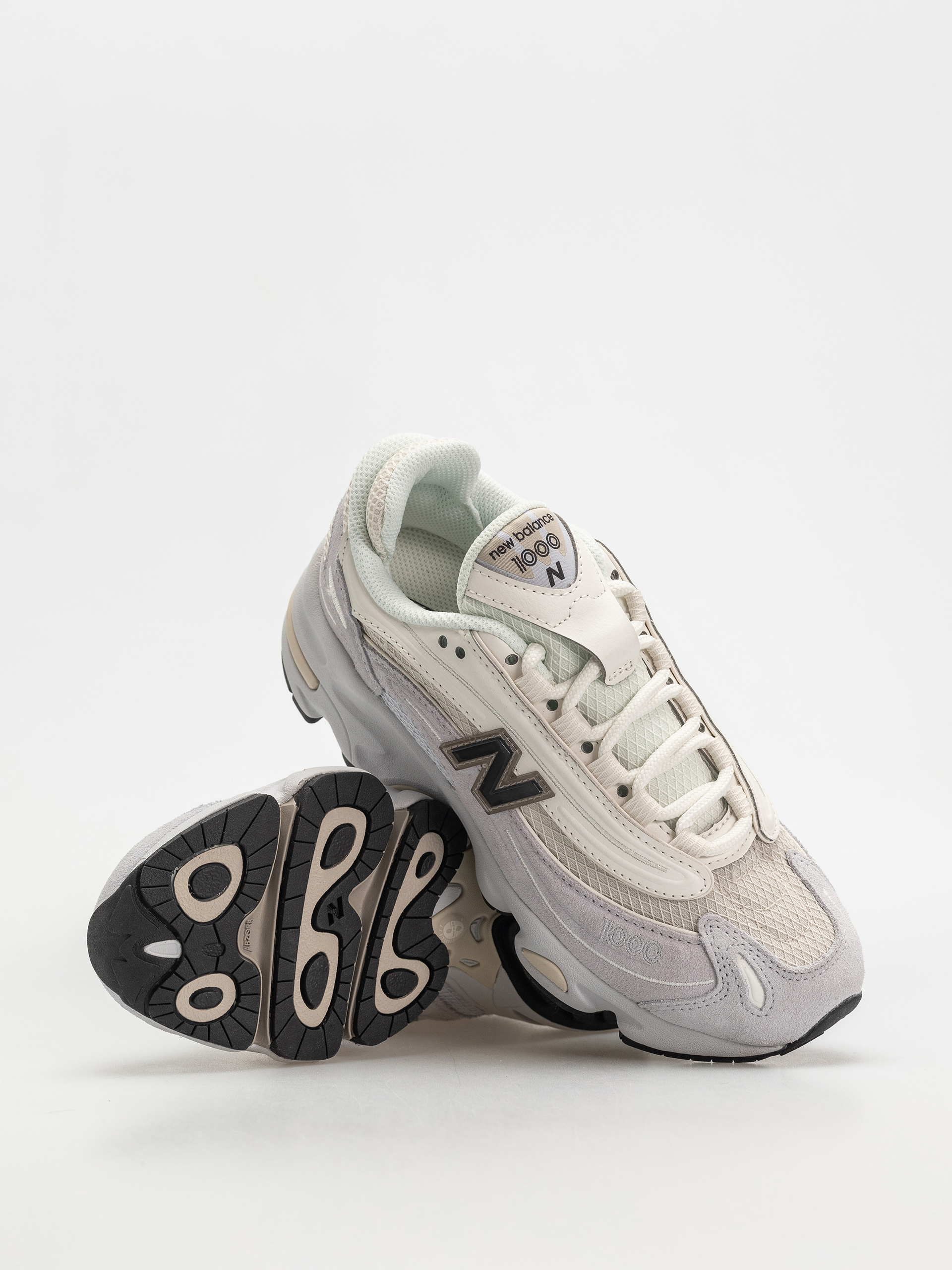 Pantofi New Balance 1000 - gri (pearl grey)