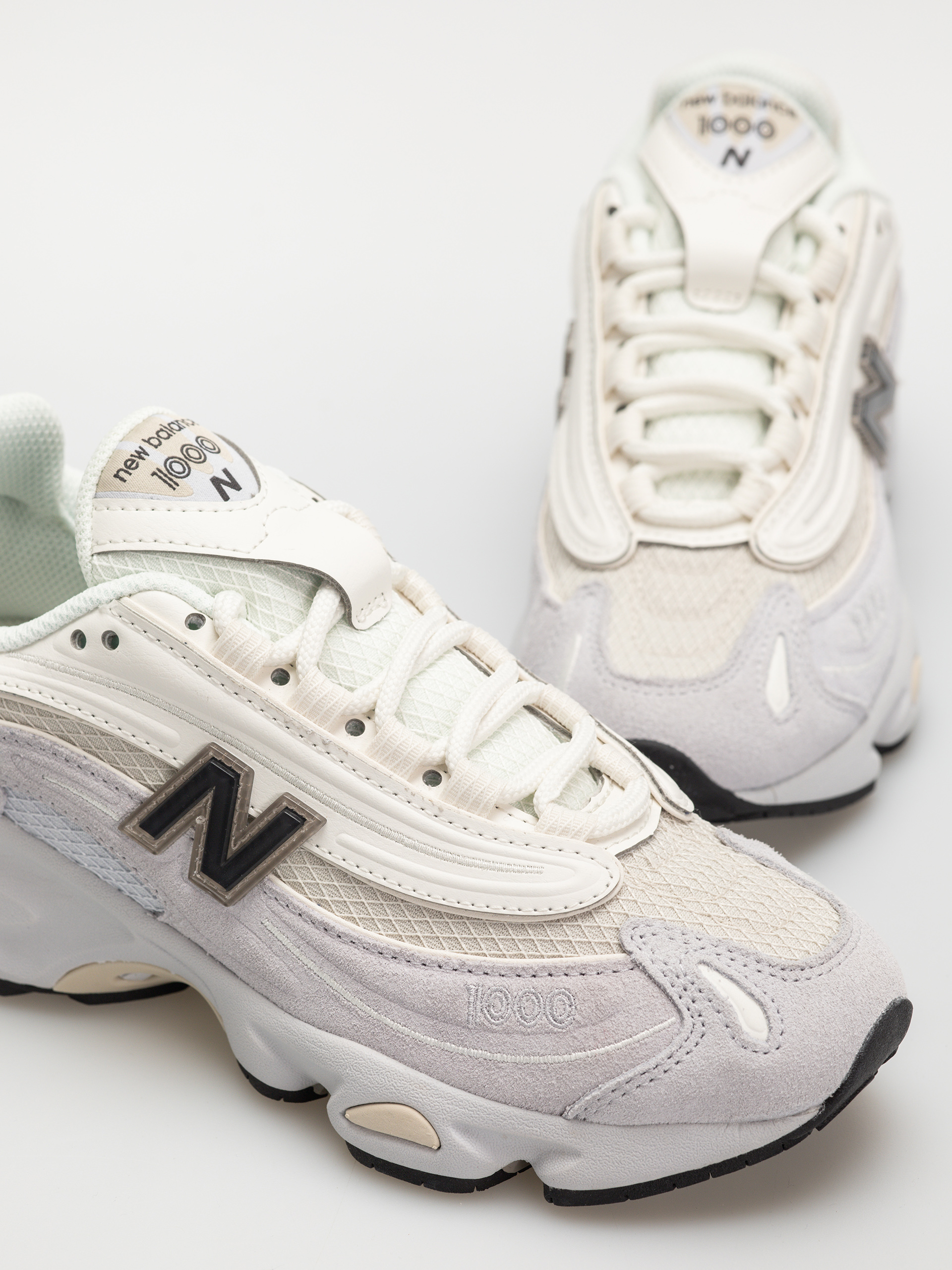 Pantofi New Balance 1000 (pearl grey)