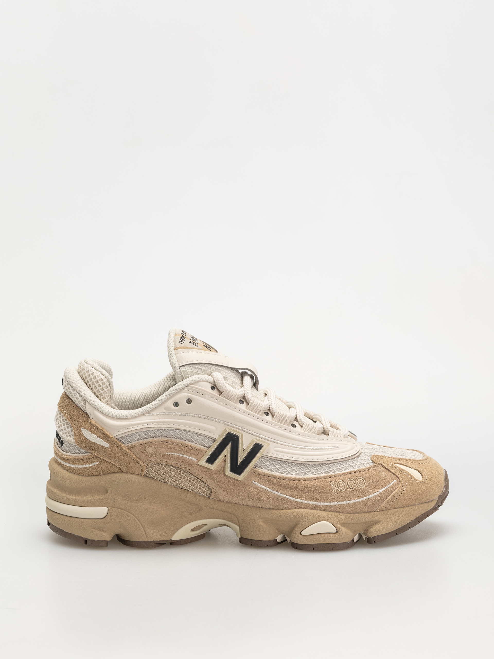 Pantofi New Balance 1000 - maro (incense)