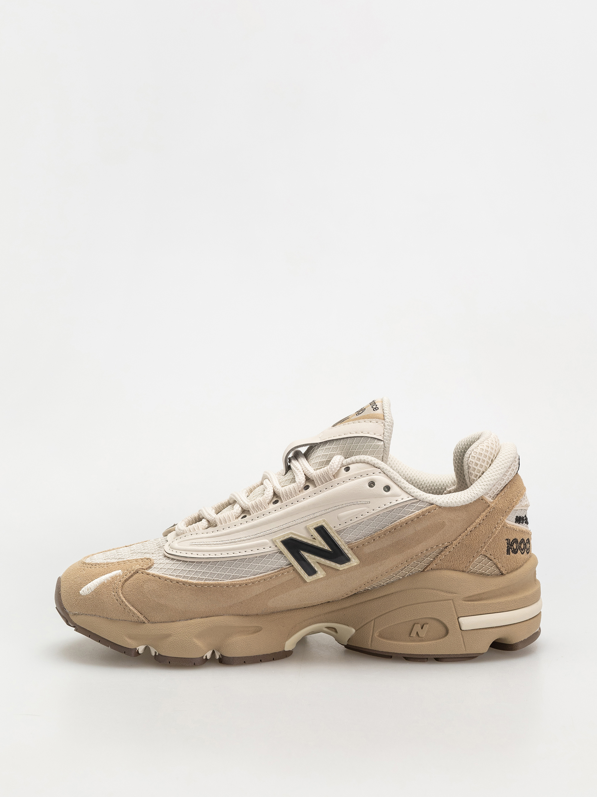 Pantofi New Balance 1000 - maro (incense)