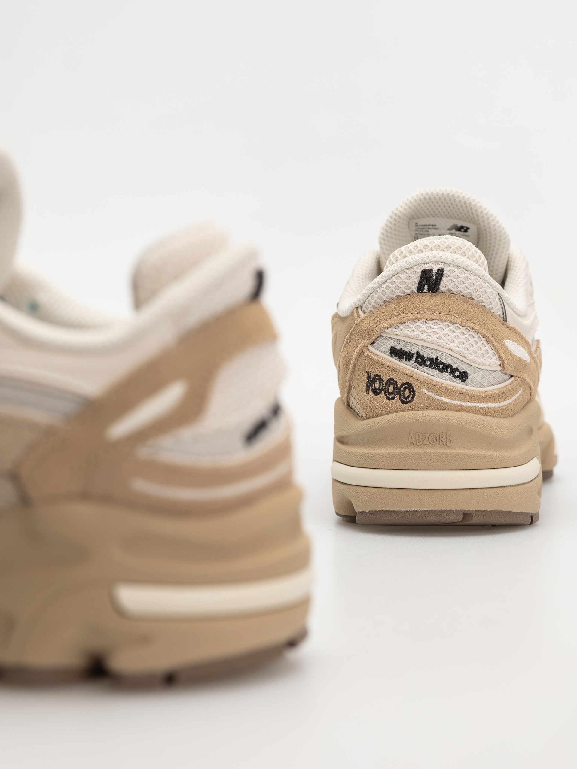 Pantofi New Balance 1000 (incense)