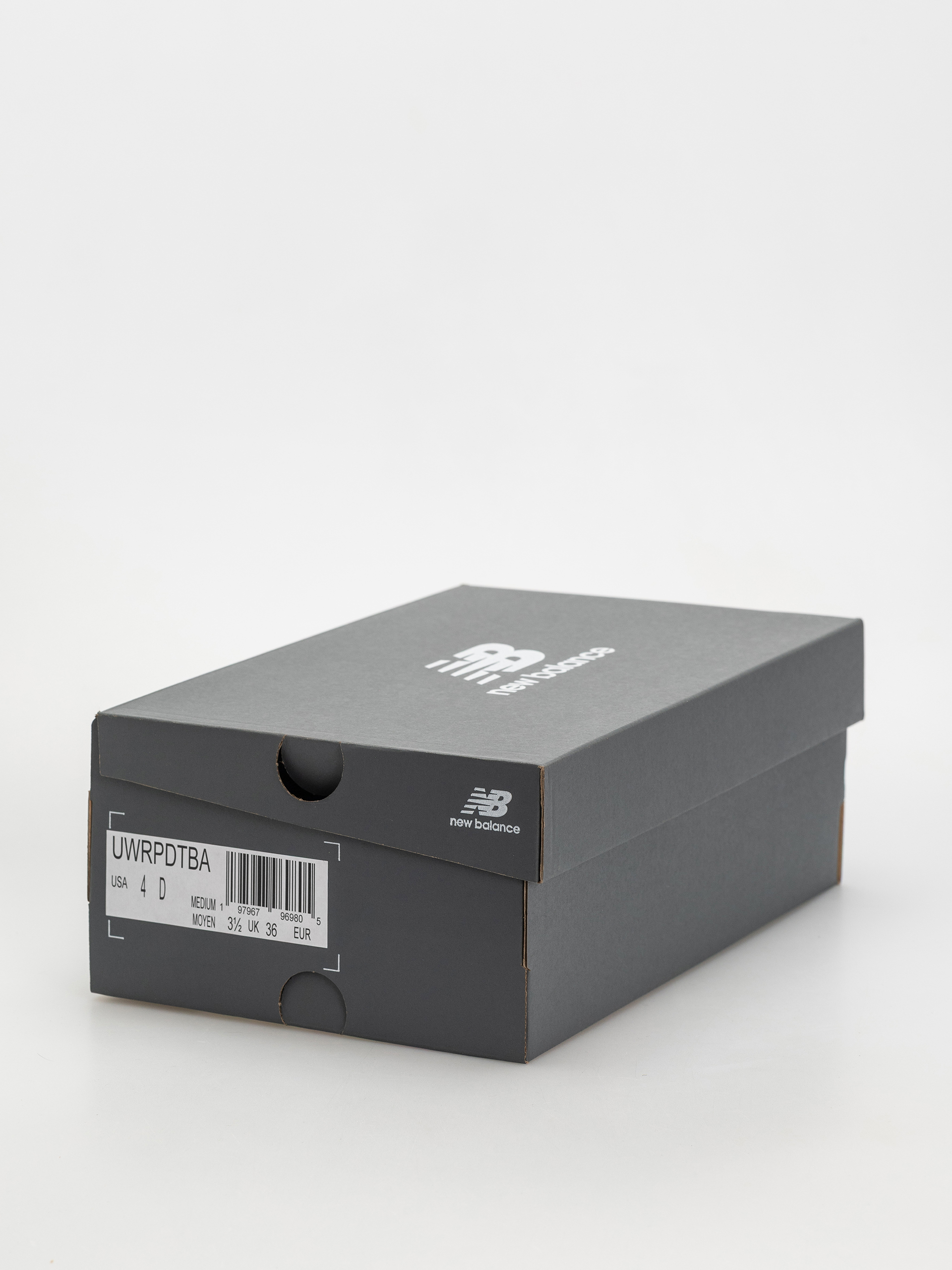 Pantofi New Balance WRPD (black)