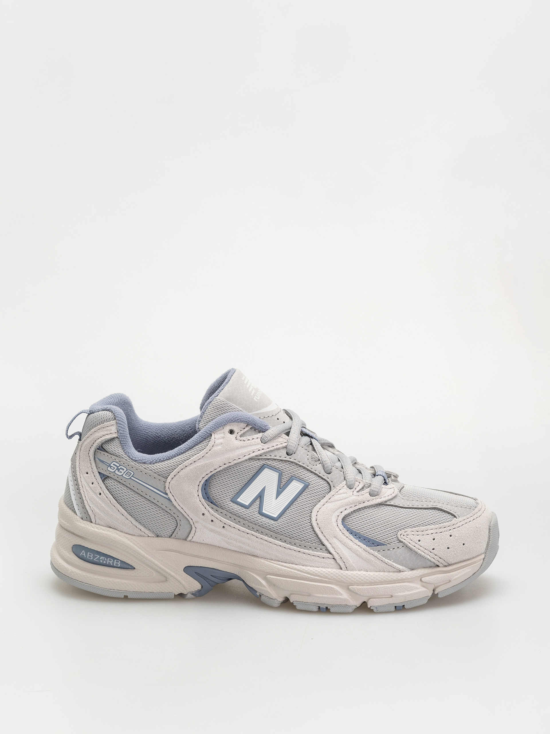 Pantofi New Balance 530 - gri (grey matter)