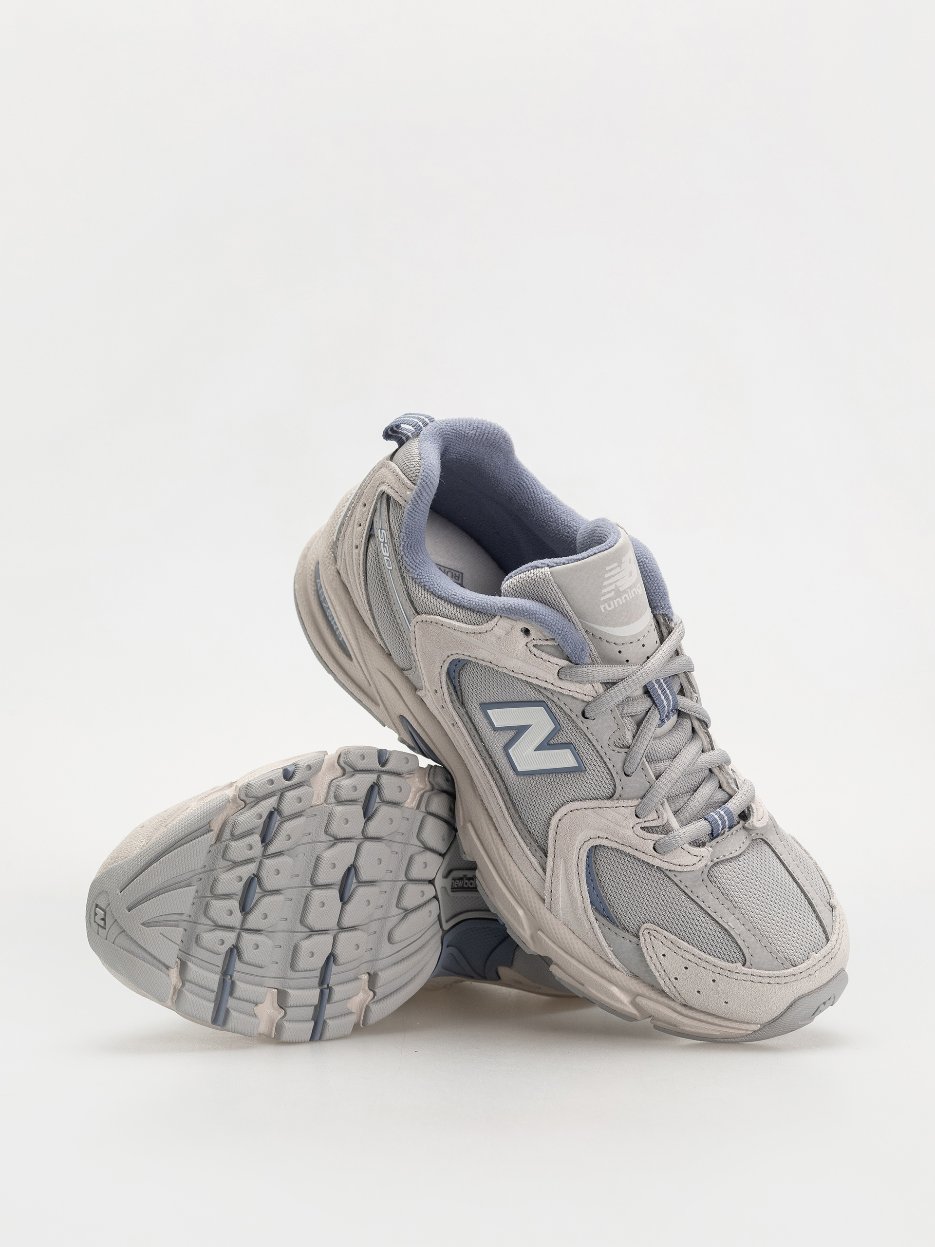 Pantofi New Balance 530 - gri (grey matter)