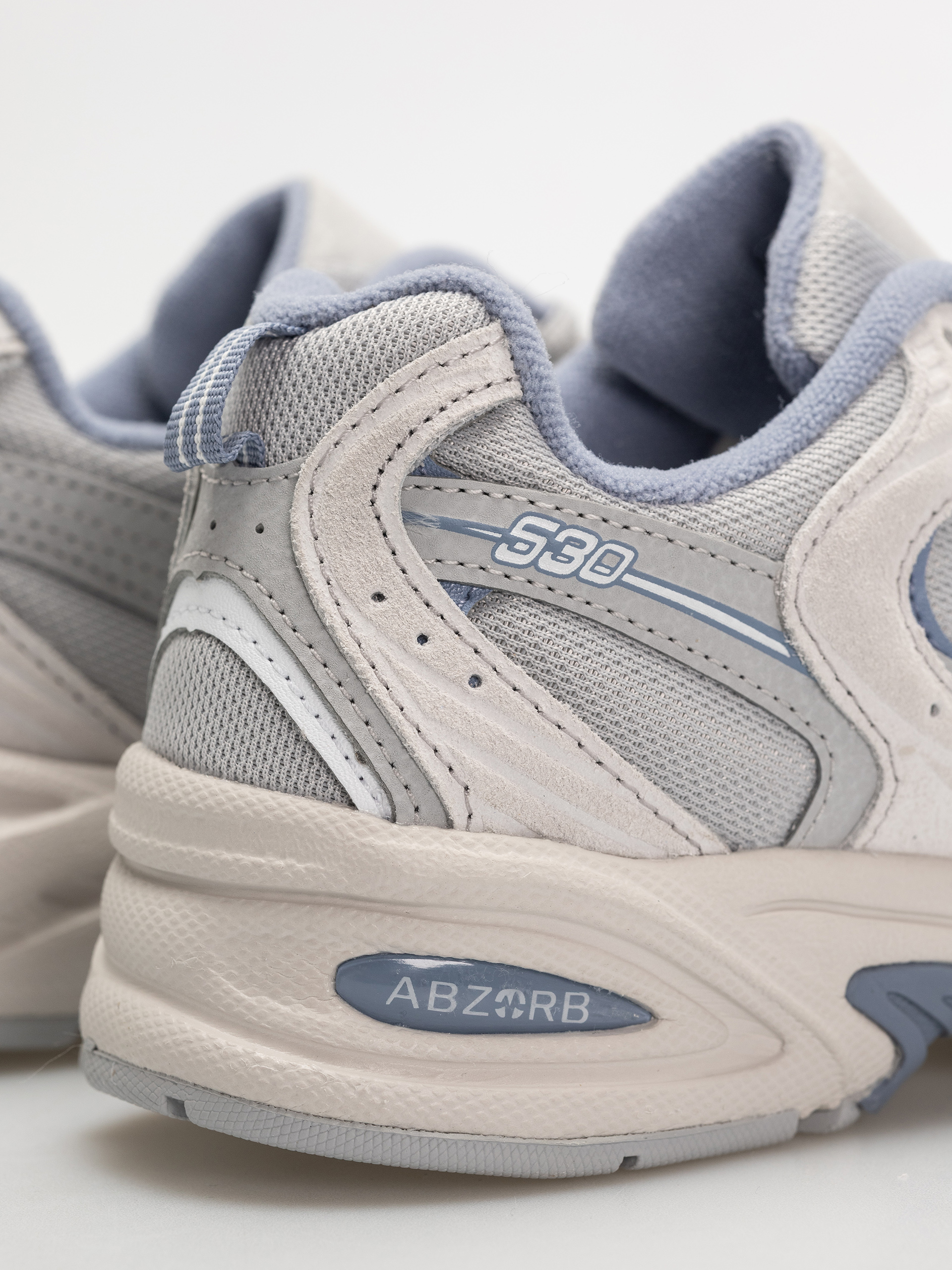 Pantofi New Balance 530 (grey matter)