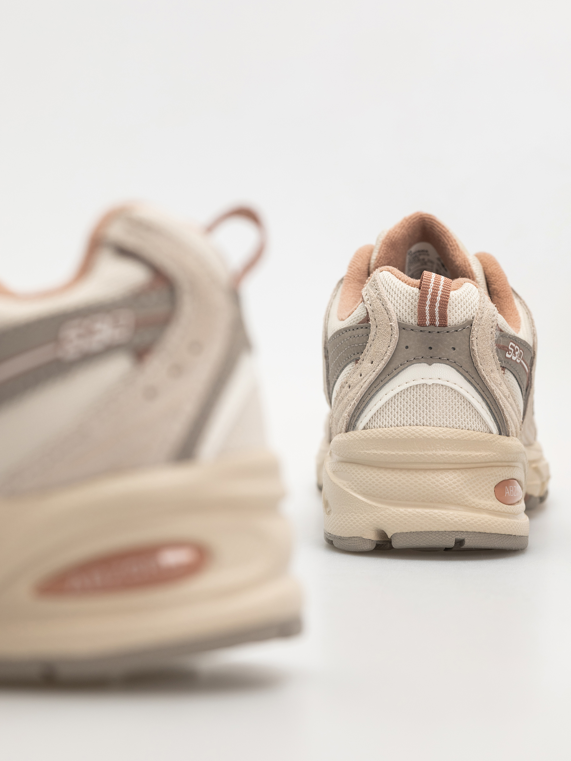 Pantofi New Balance 530 (timberwolf)