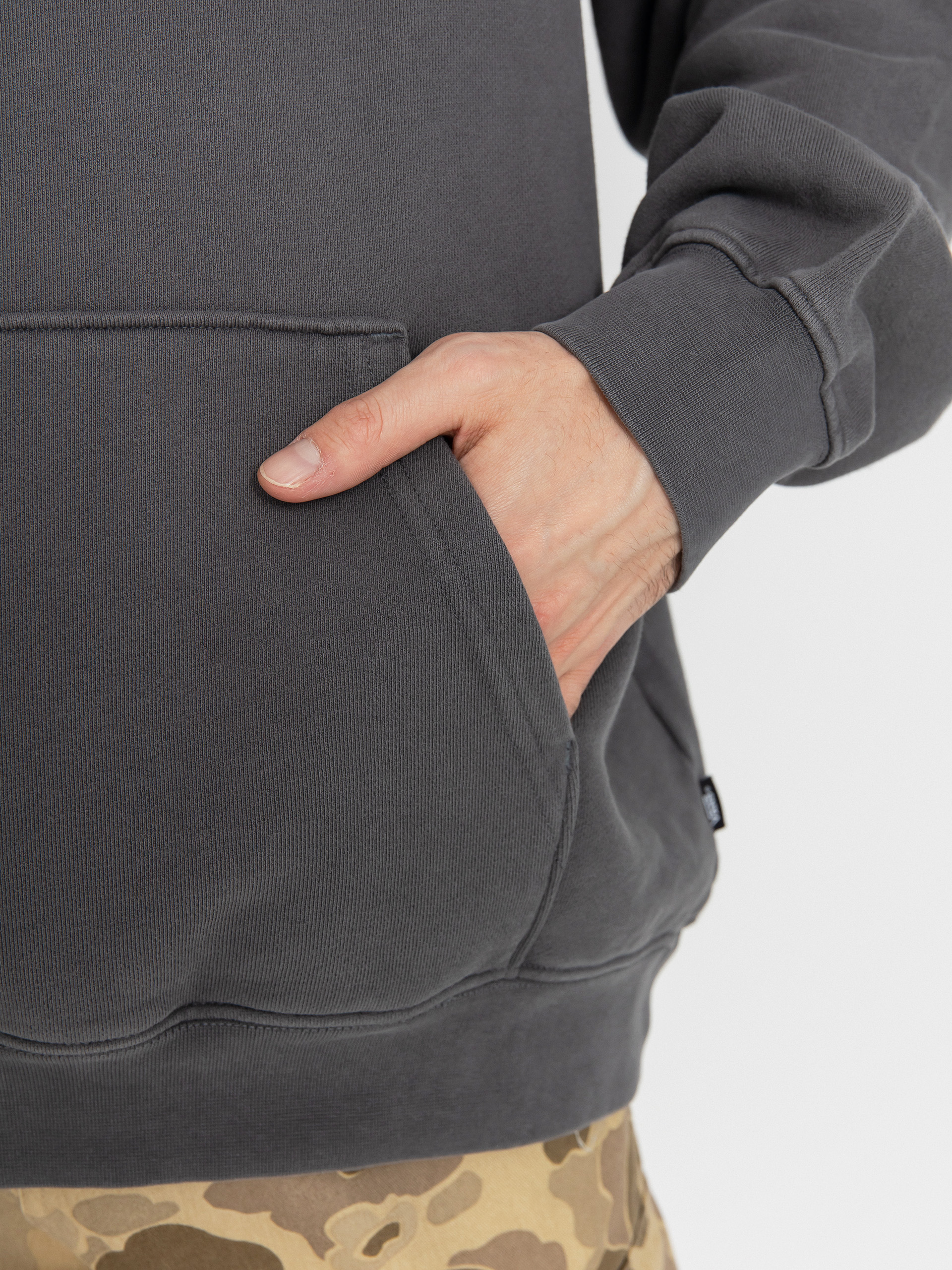 Hanorac cu glugă Vans Z Legacy Loose ZHD (asphalt)