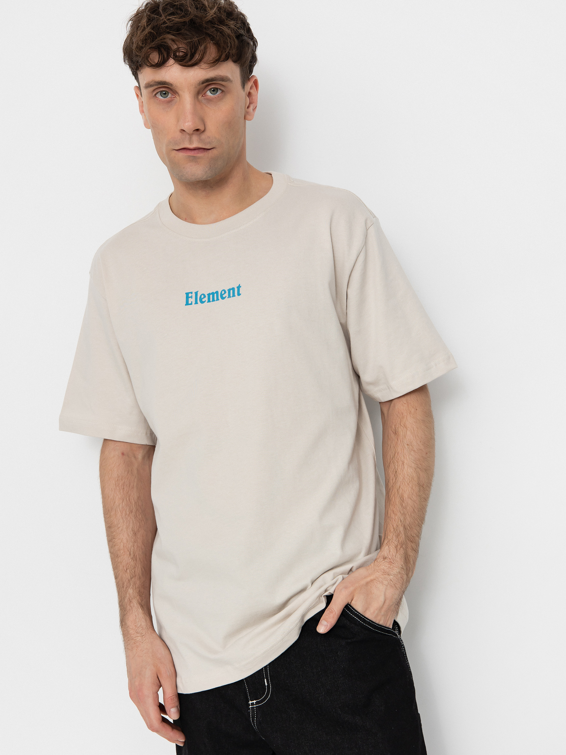Tricou Element No Rain (oat milk)