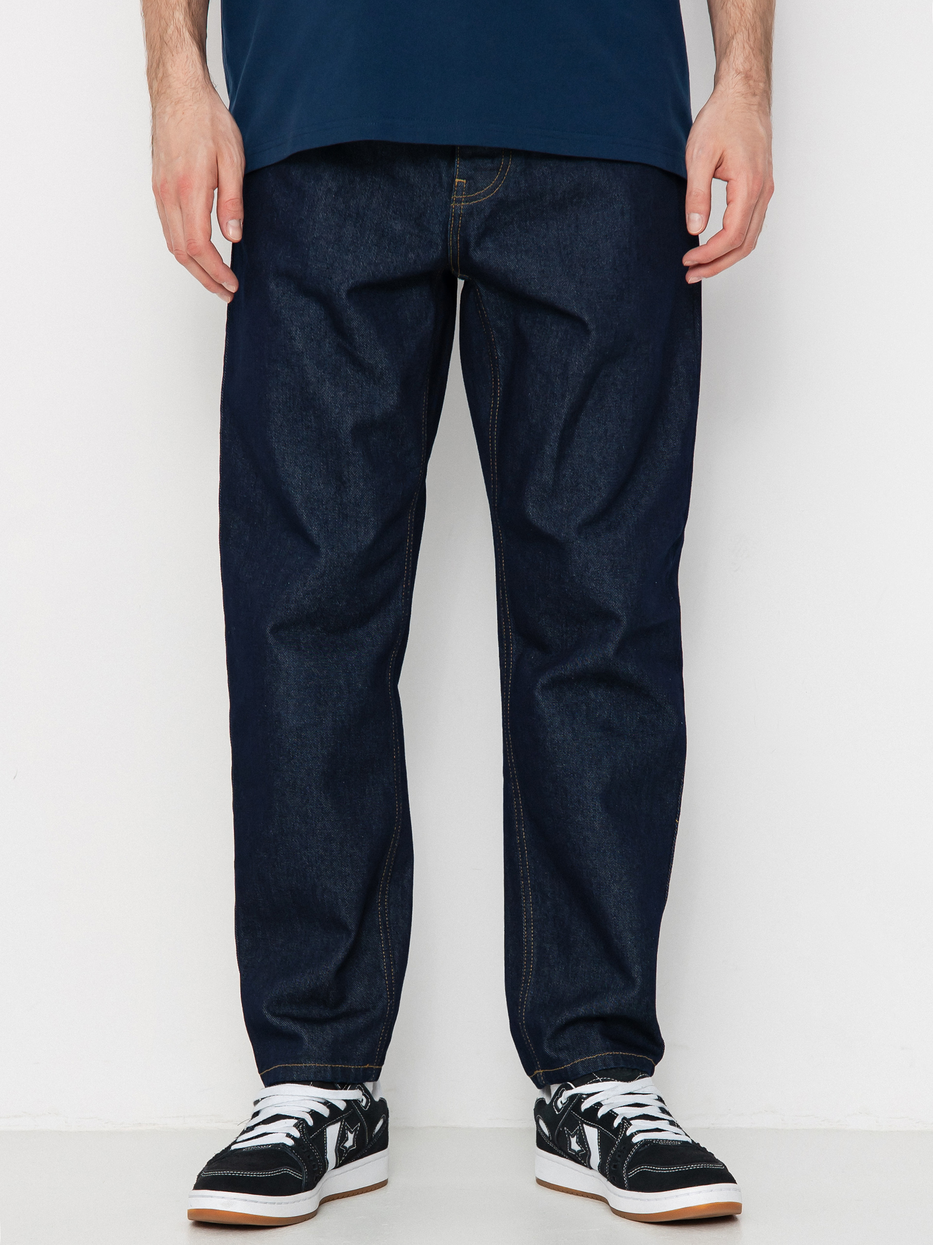 Pantaloni Carhartt WIP Newel (blue)