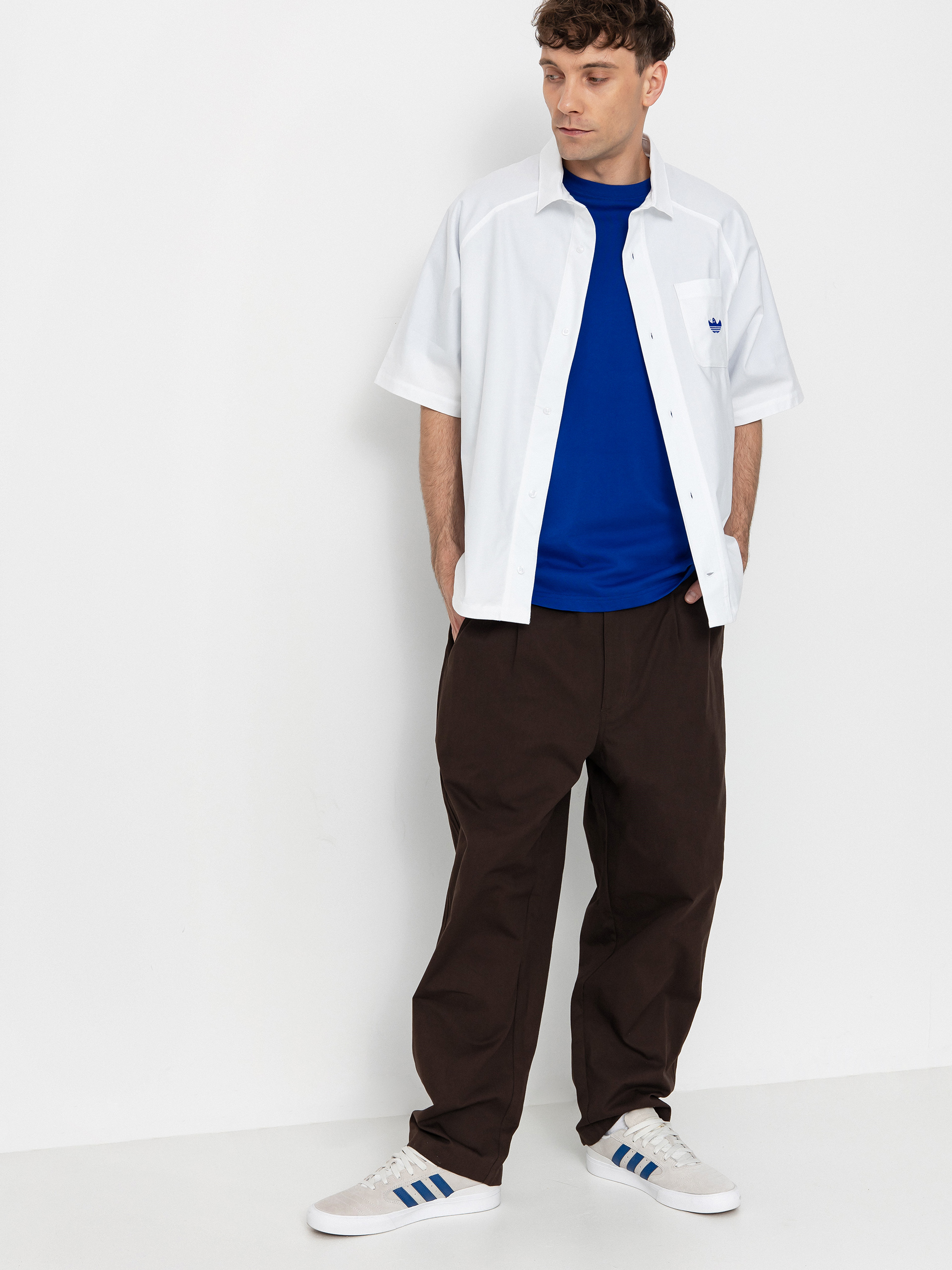 Hanorac adidas Shmoo Cs Button