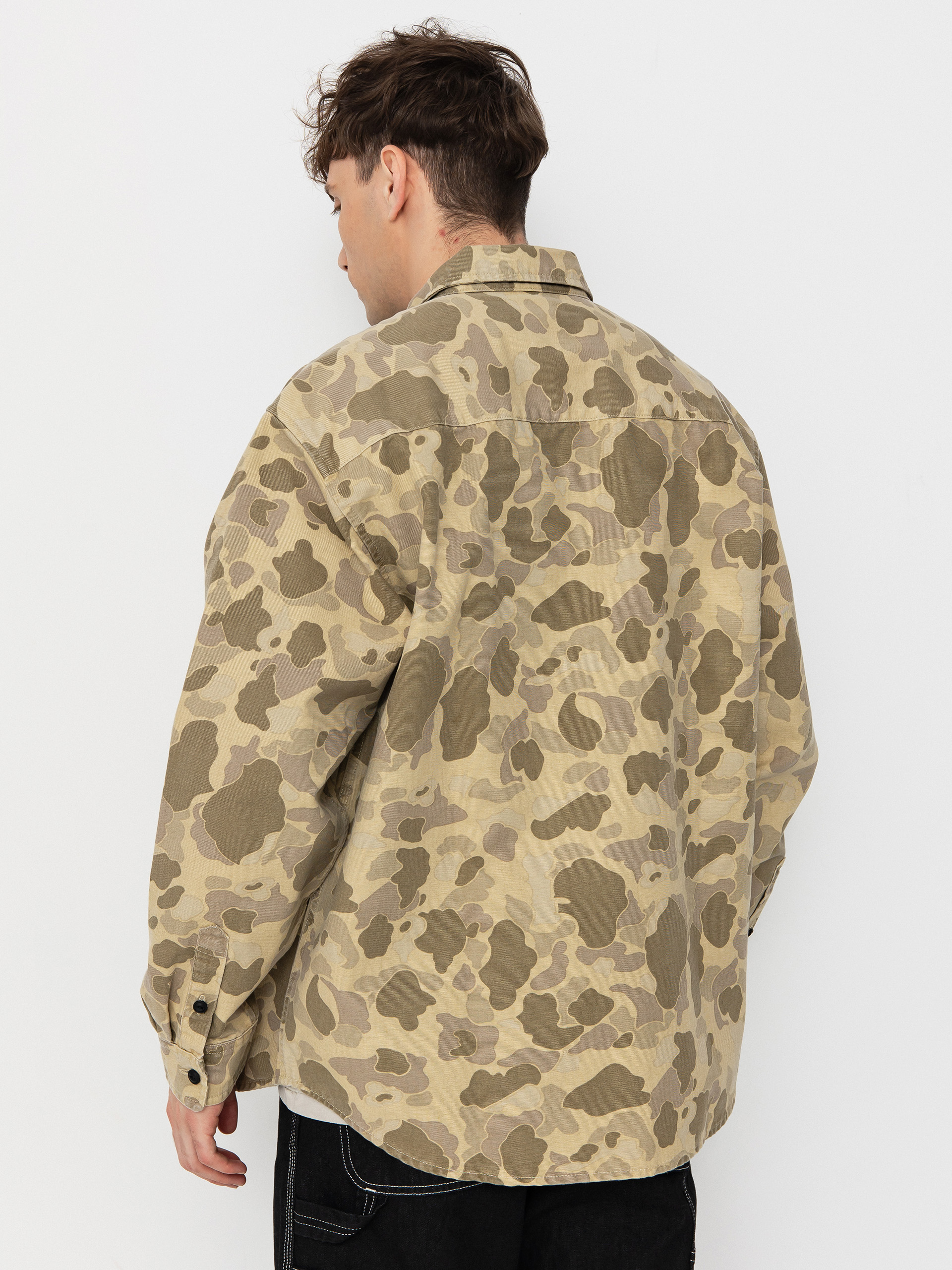 Cămașă Carhartt WIP Duck (camo duck/desert)