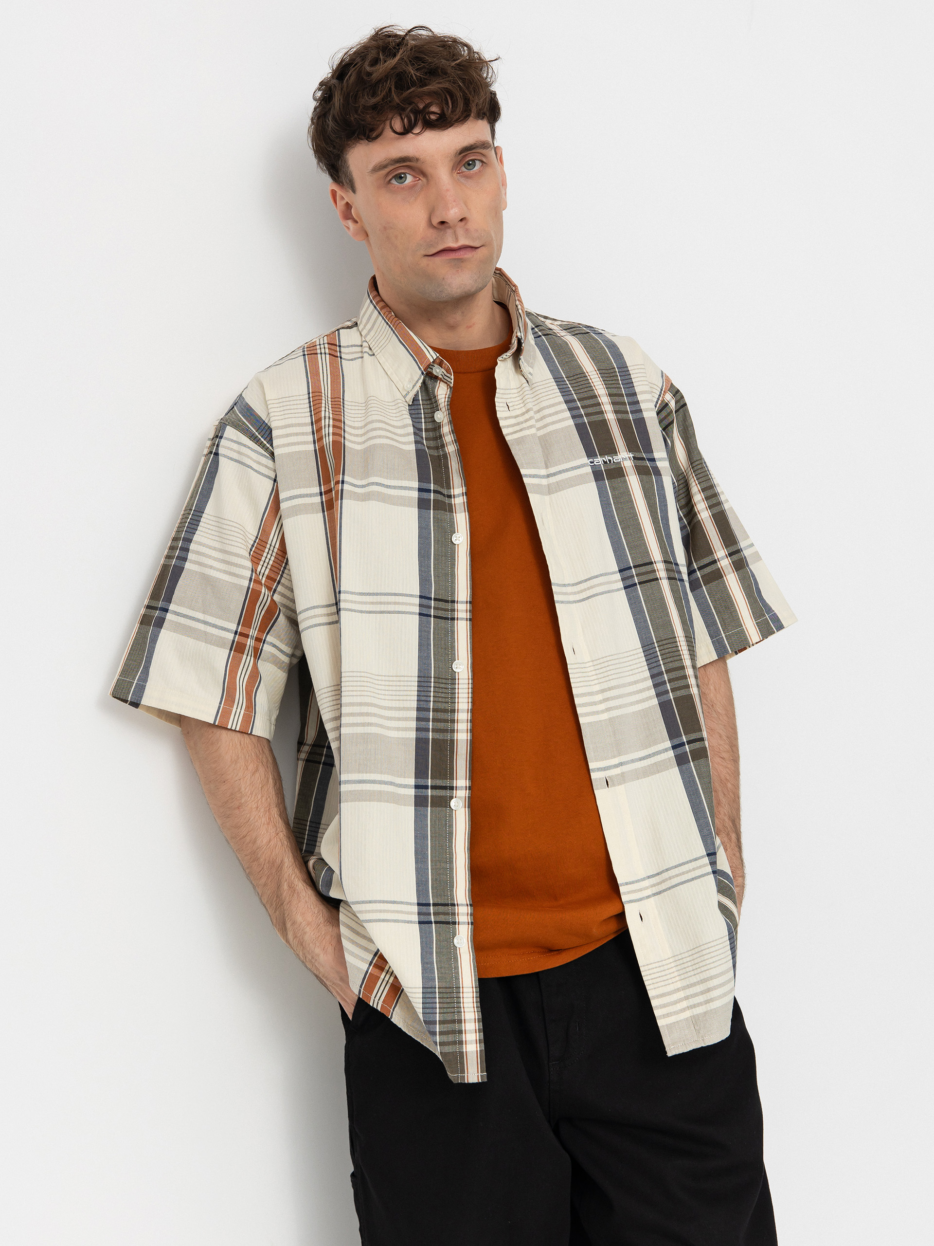 Cămașă Carhartt WIP Roslin