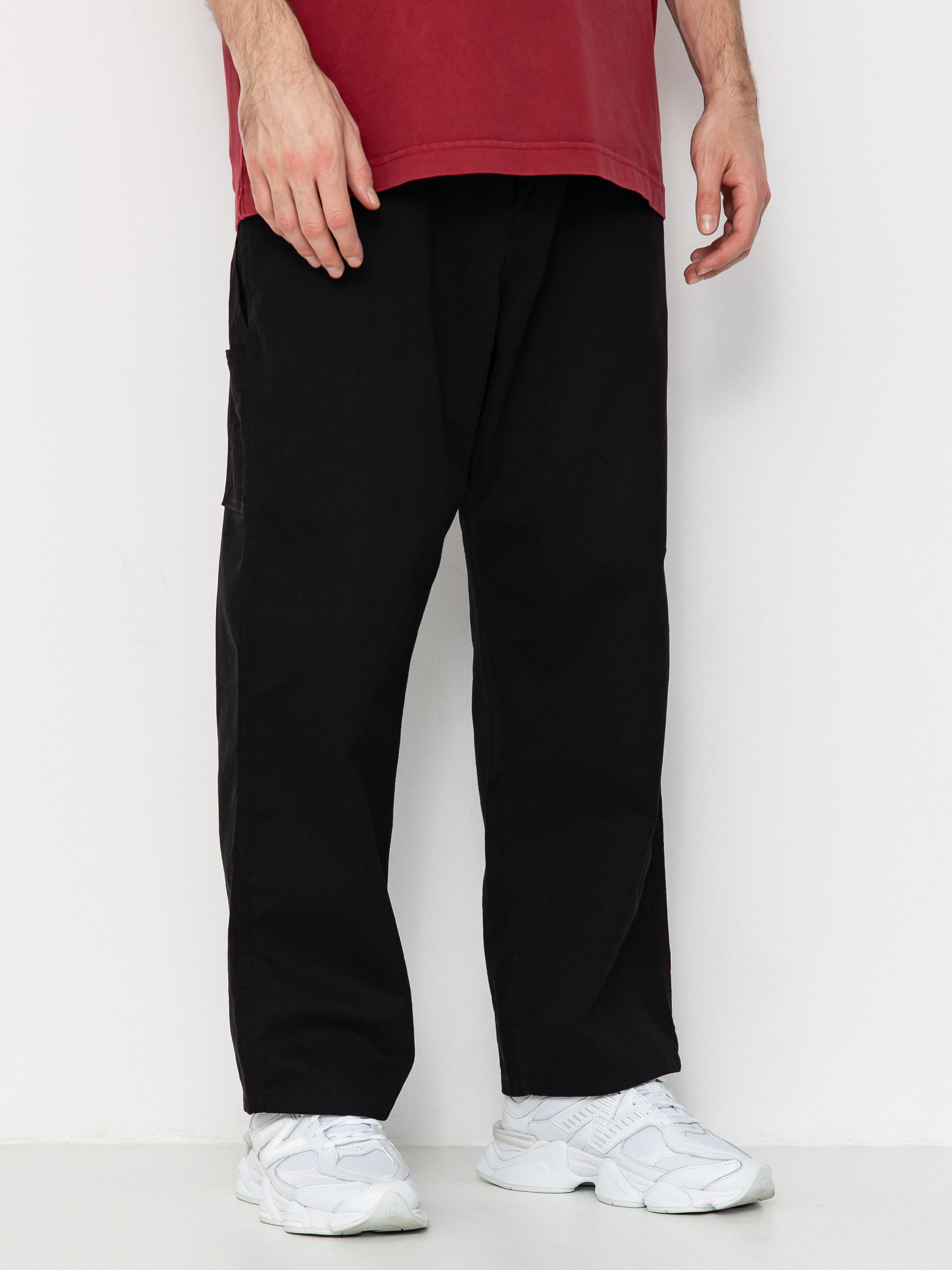 Pantaloni Carhartt WIP Drewe (black)