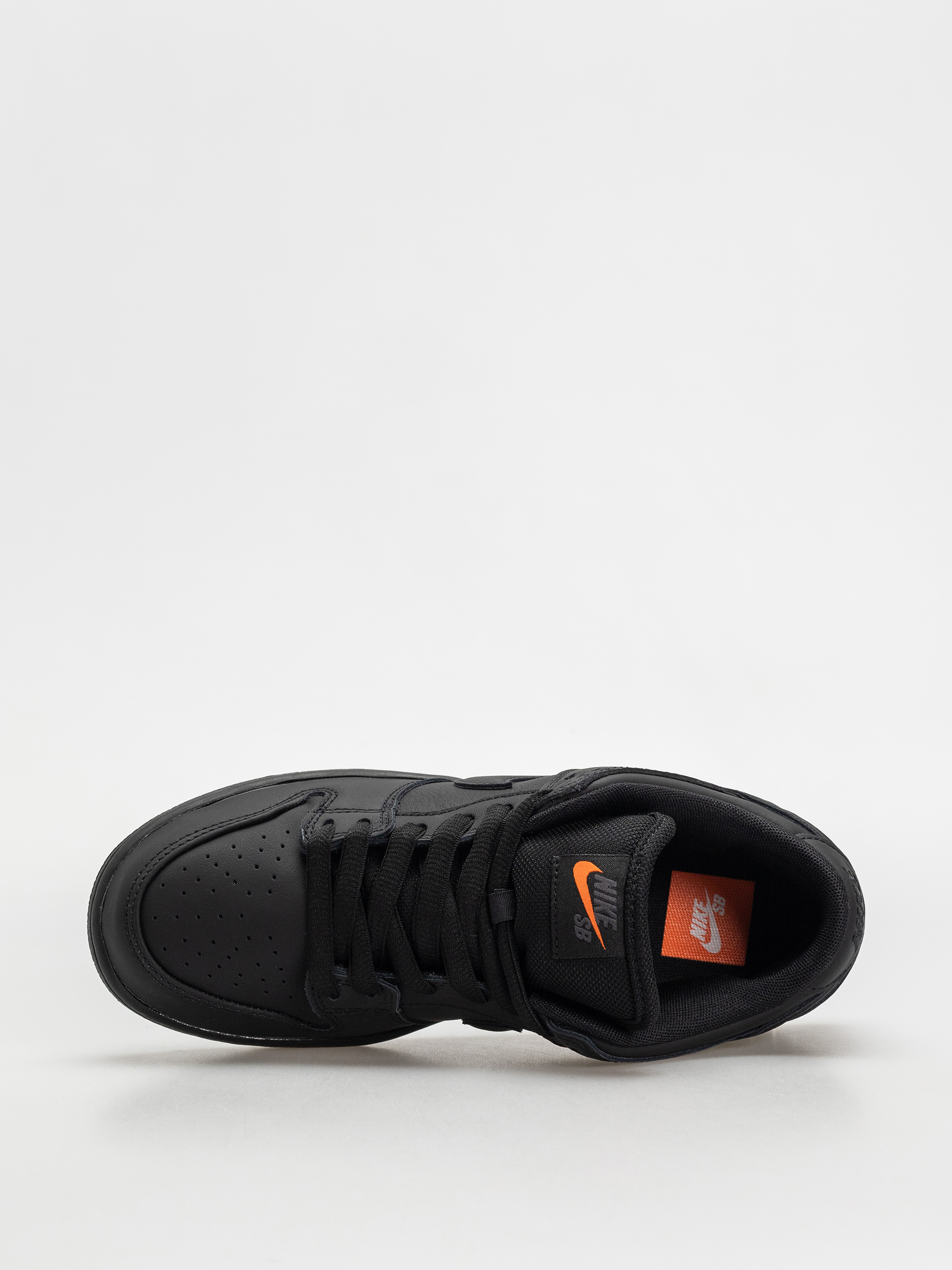 Pantofi Nike SB Dunk Low Pro (black/black black black)