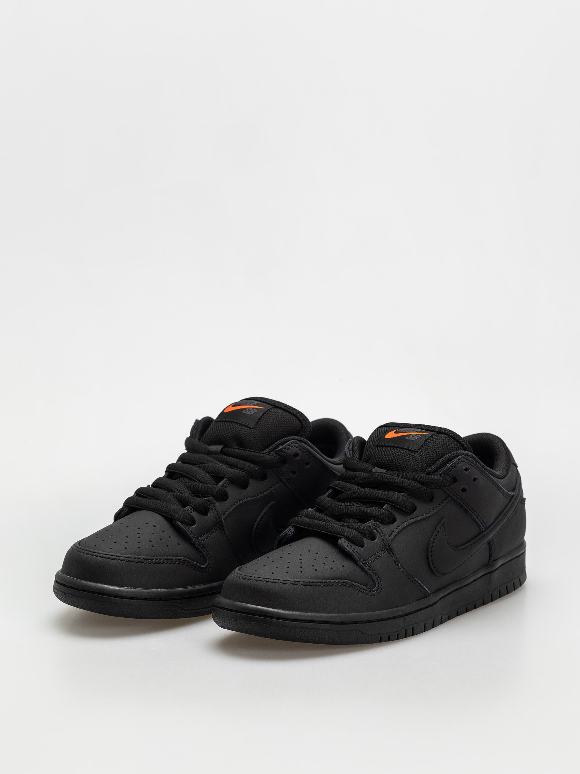 Pantofi Nike SB Dunk Low Pro (black/black black black)