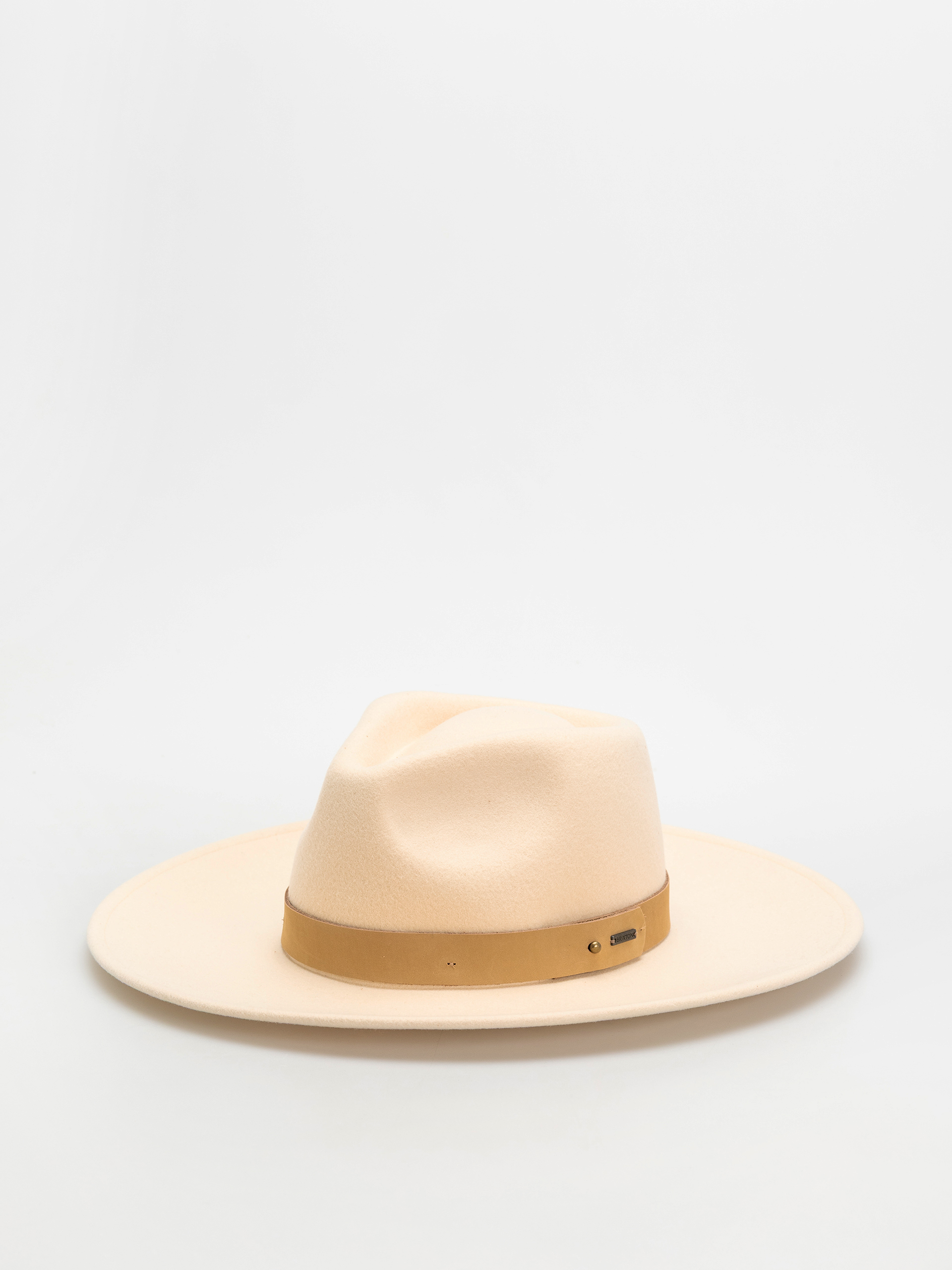 Pălărie Brixton Eleanor Felt Packable Wmn