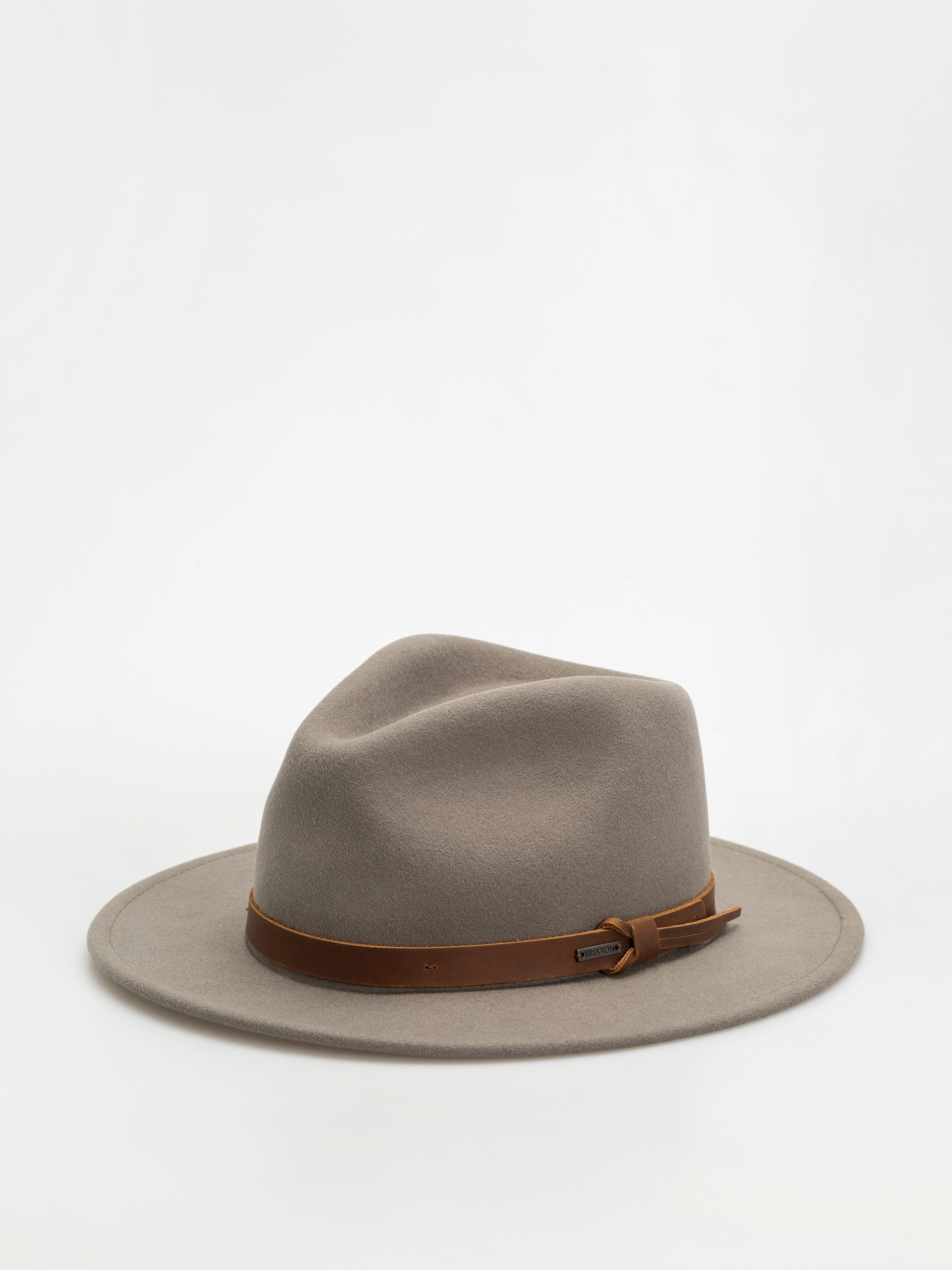 Pălărie Brixton Messer Traditional Fedora (brindle)