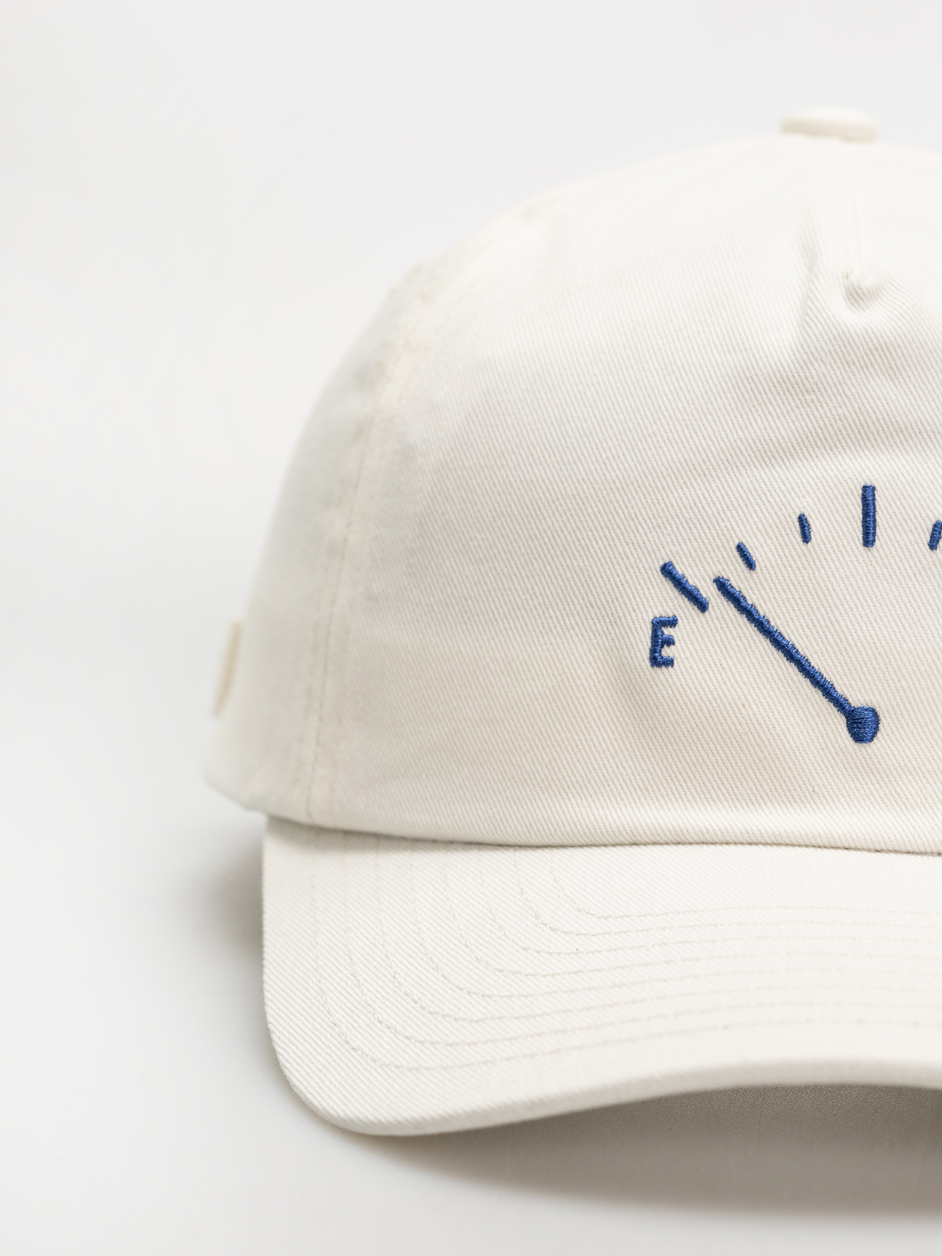 Șapcă Brixton Running On Empty Np Lp Adj Wmn (off white)