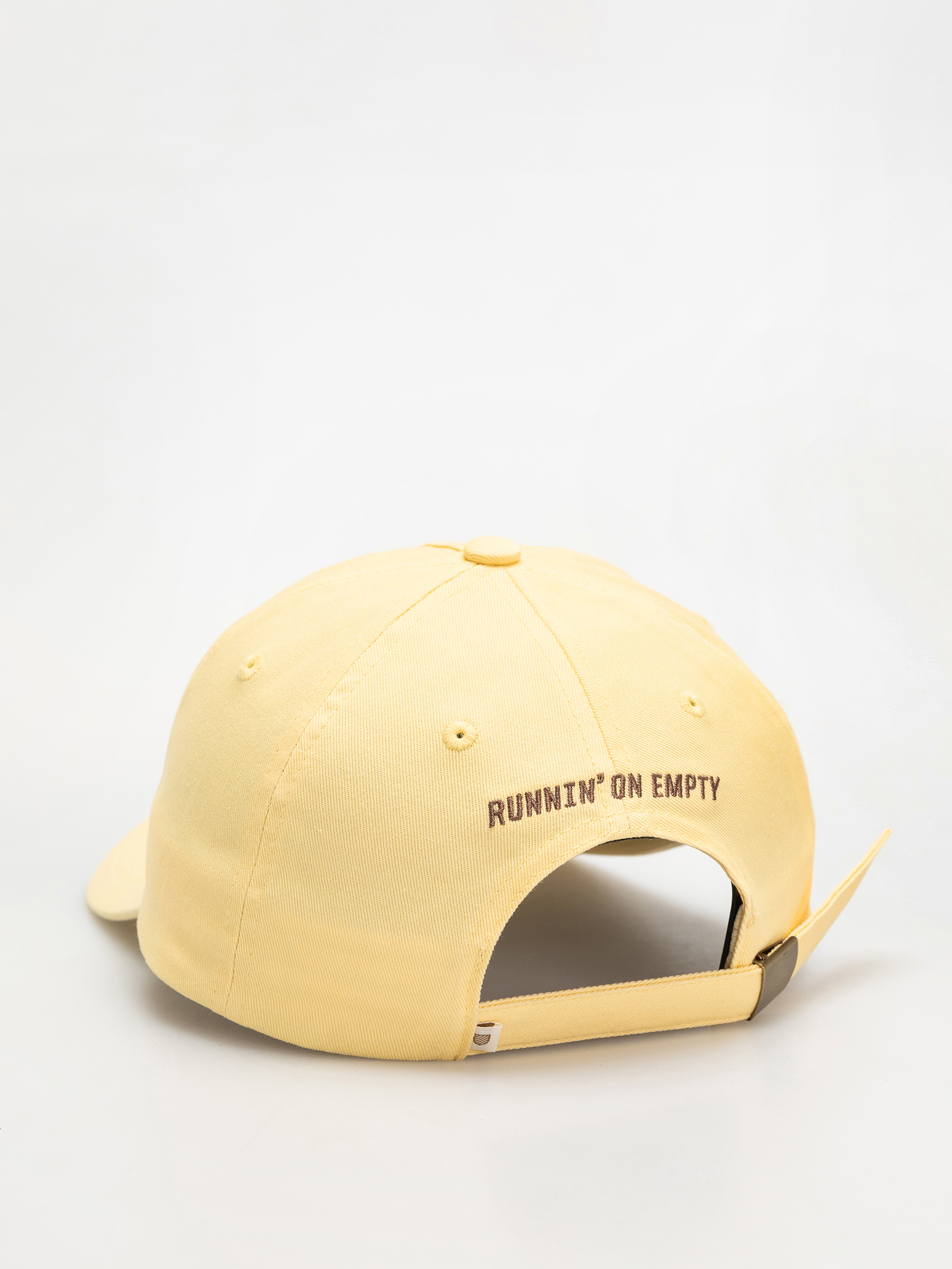 Șapcă Brixton Running On Empty Np Lp Adj Wmn (panna cotta)