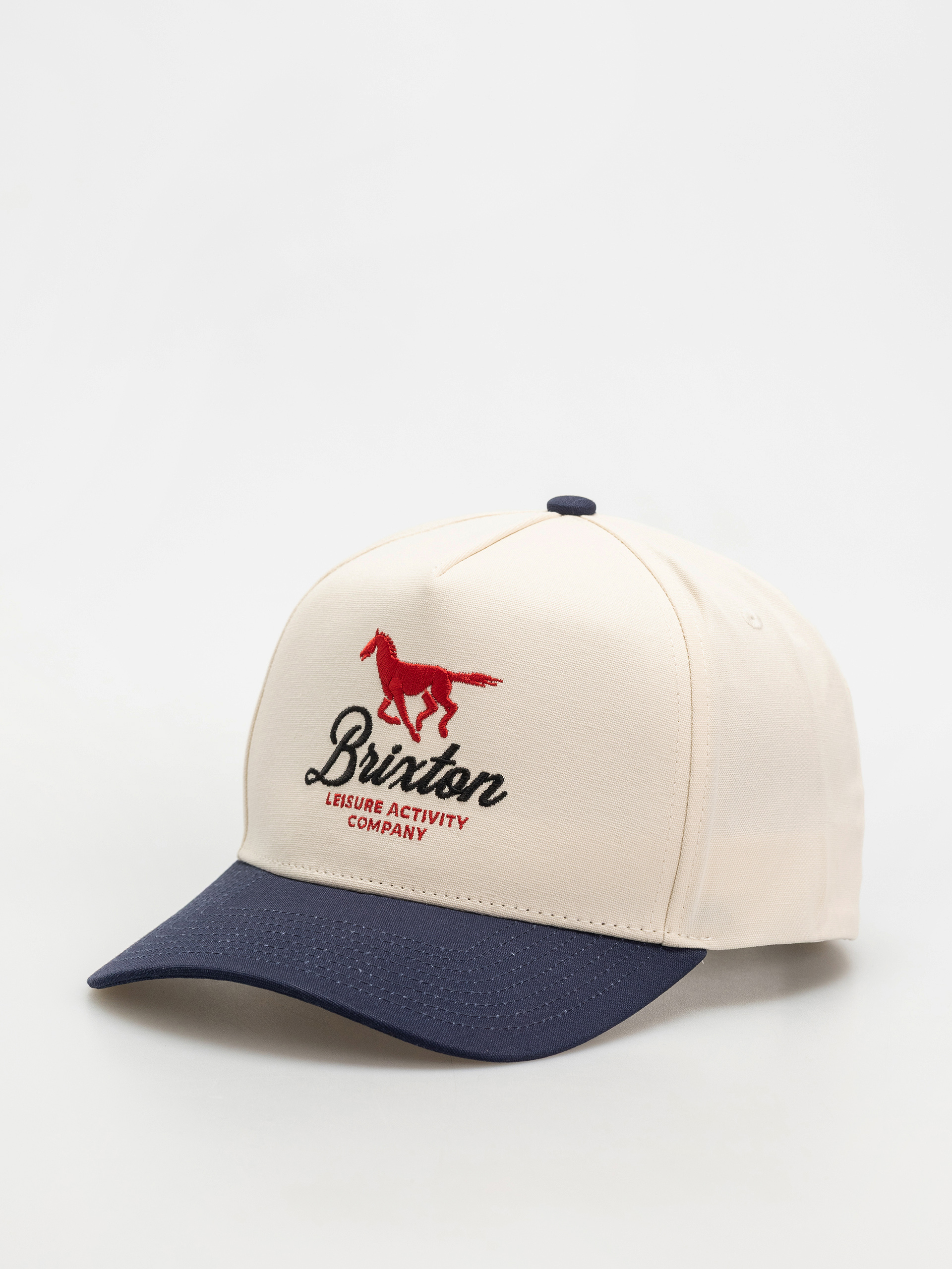 Șapcă Brixton Leisure Activity Mp Snpk Wmn (dress blue/whitecap)