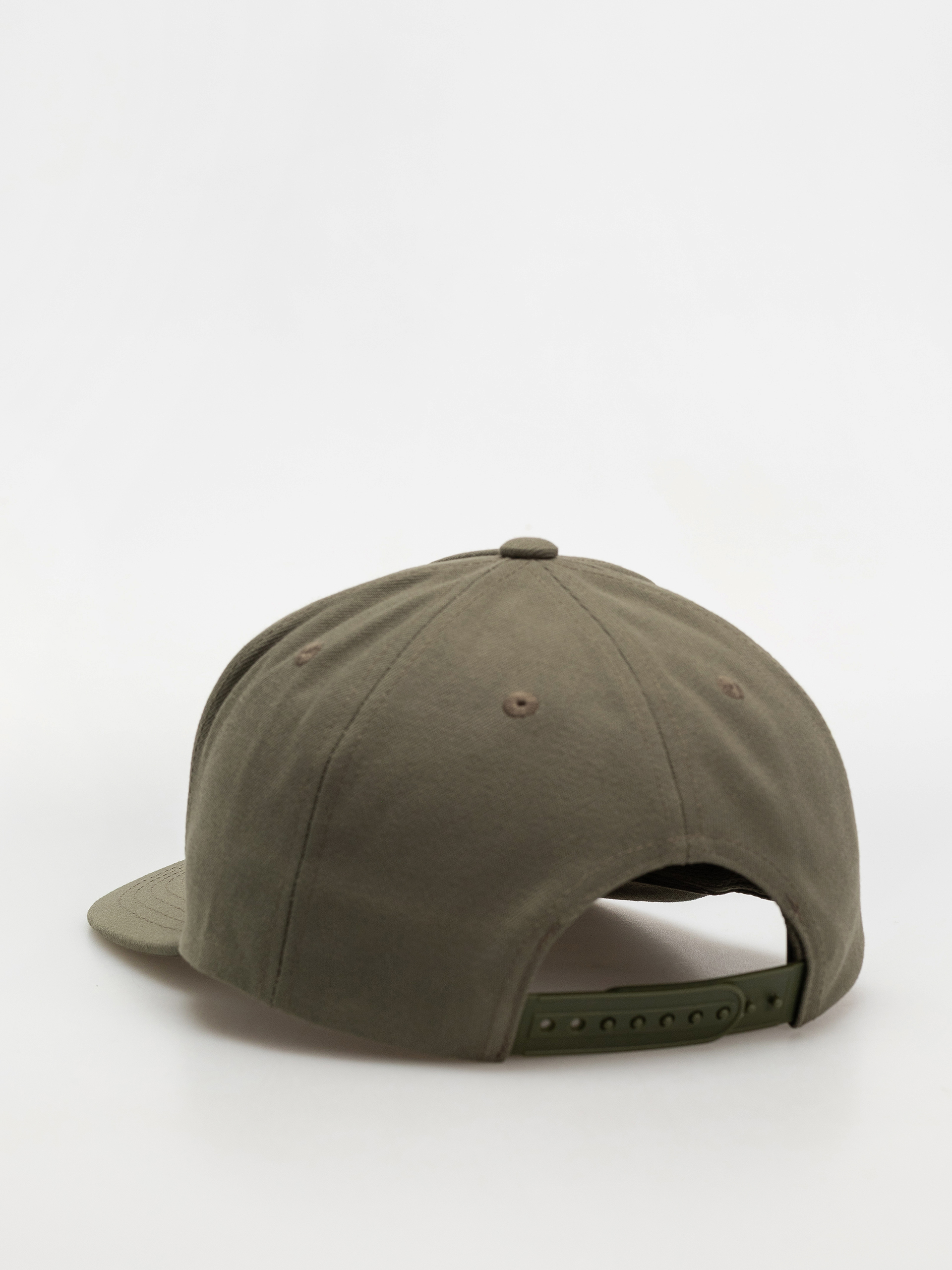 Șapcă Brixton Crest C Mp Snapback (ivy green)