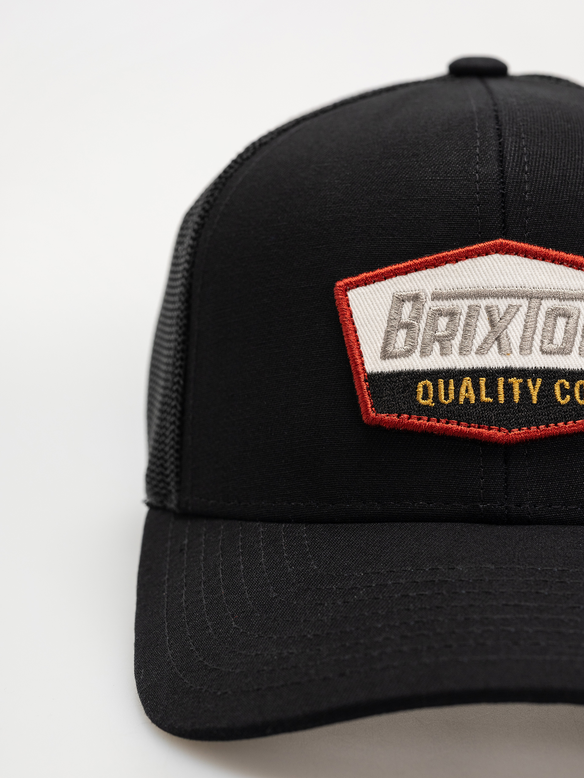 Șapcă Brixton Regal Netplus Mp Trucker (black/black)