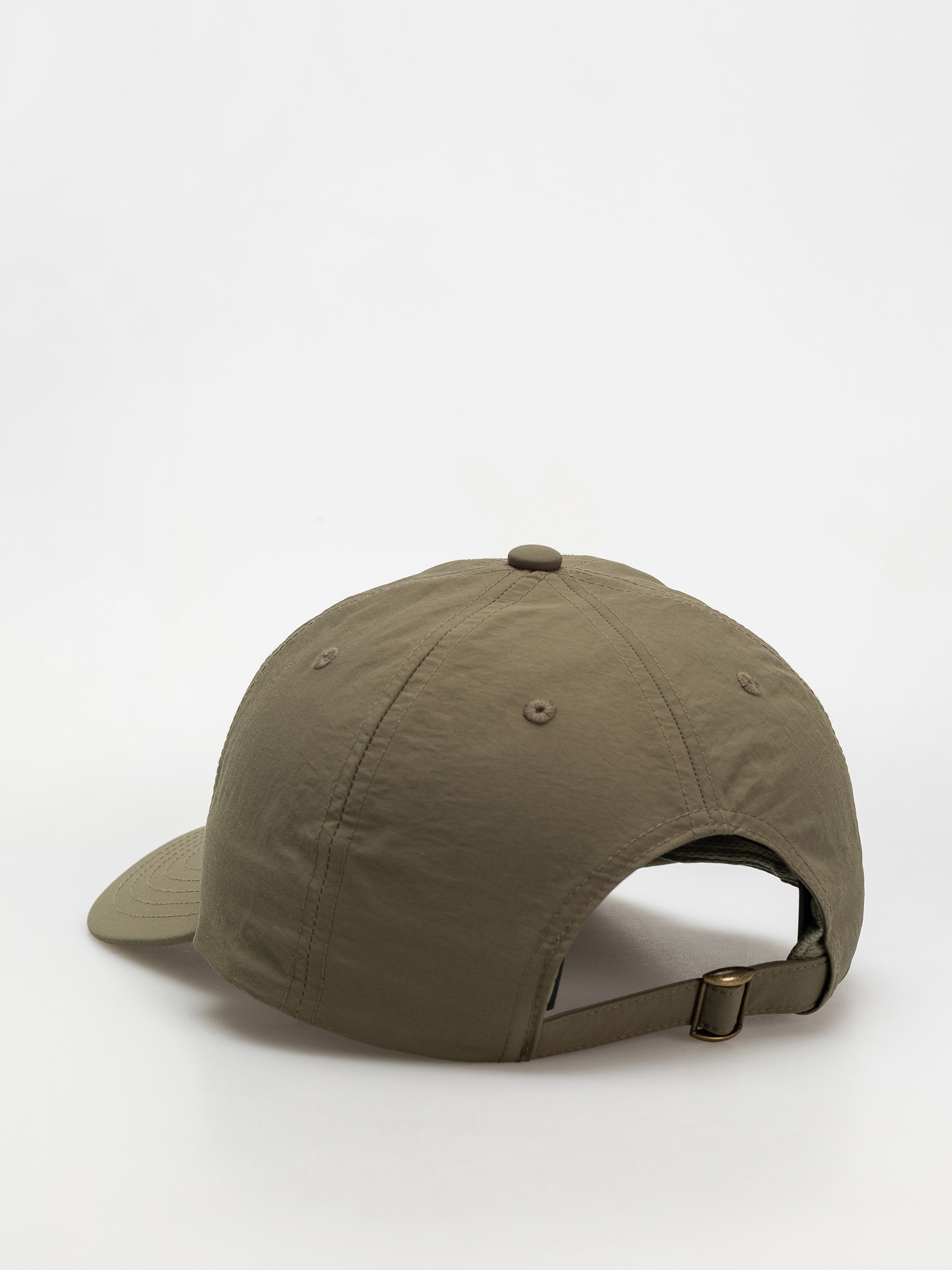 Șapcă Brixton Woodburn Lp Adj (ivy green nylon)