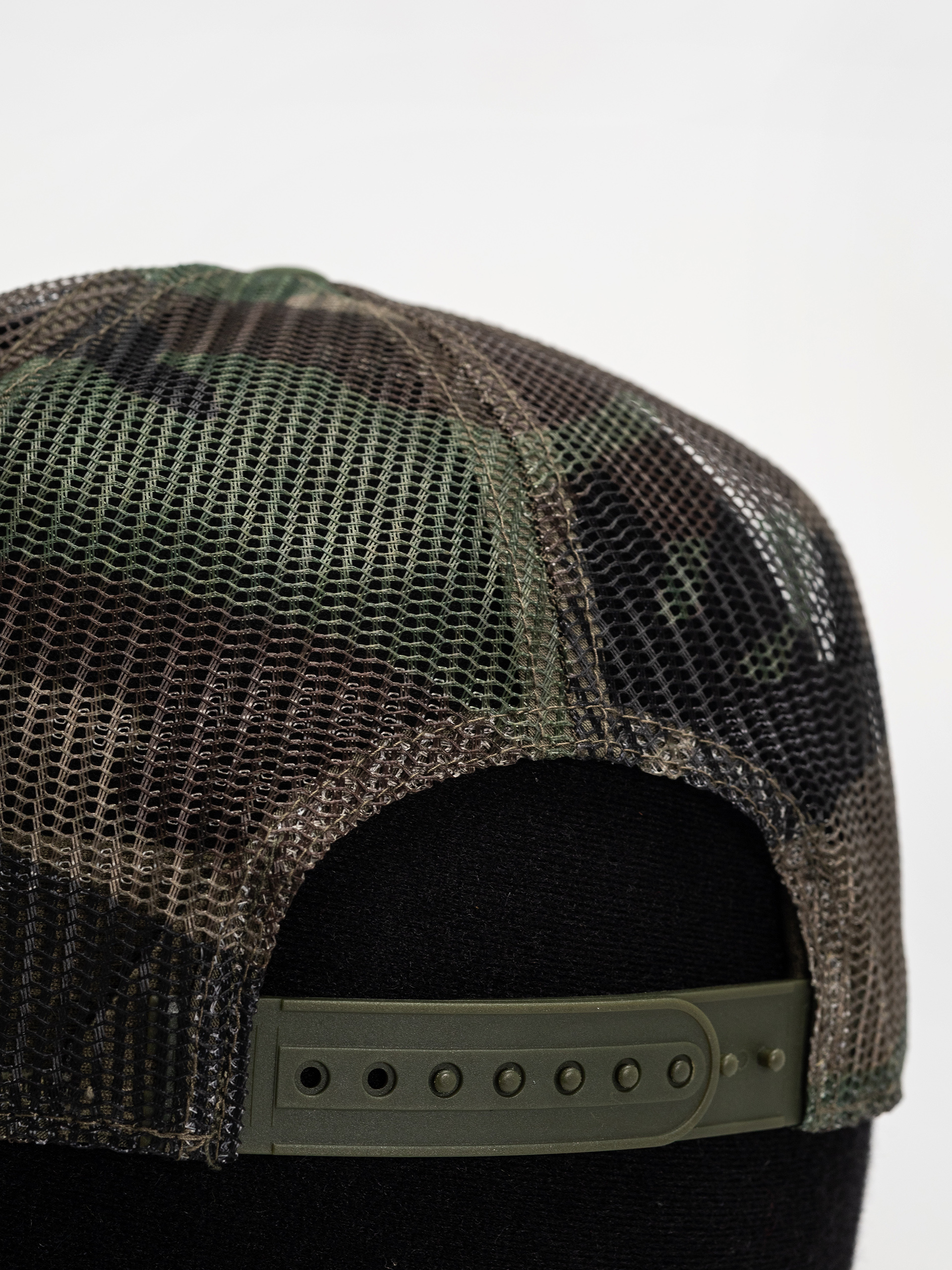 Șapcă Brixton Game Np Hp Trucker (camo/olive/camo)