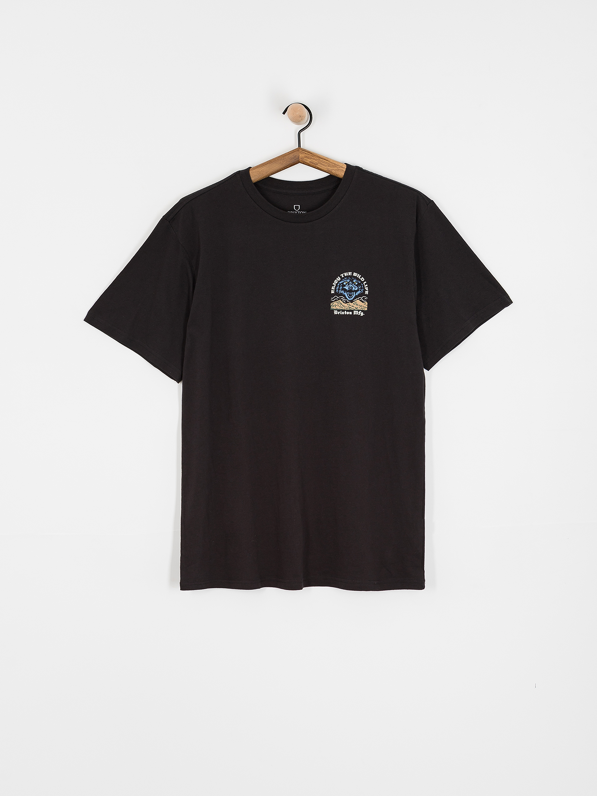 Tricou Brixton Mercy Stt (black)