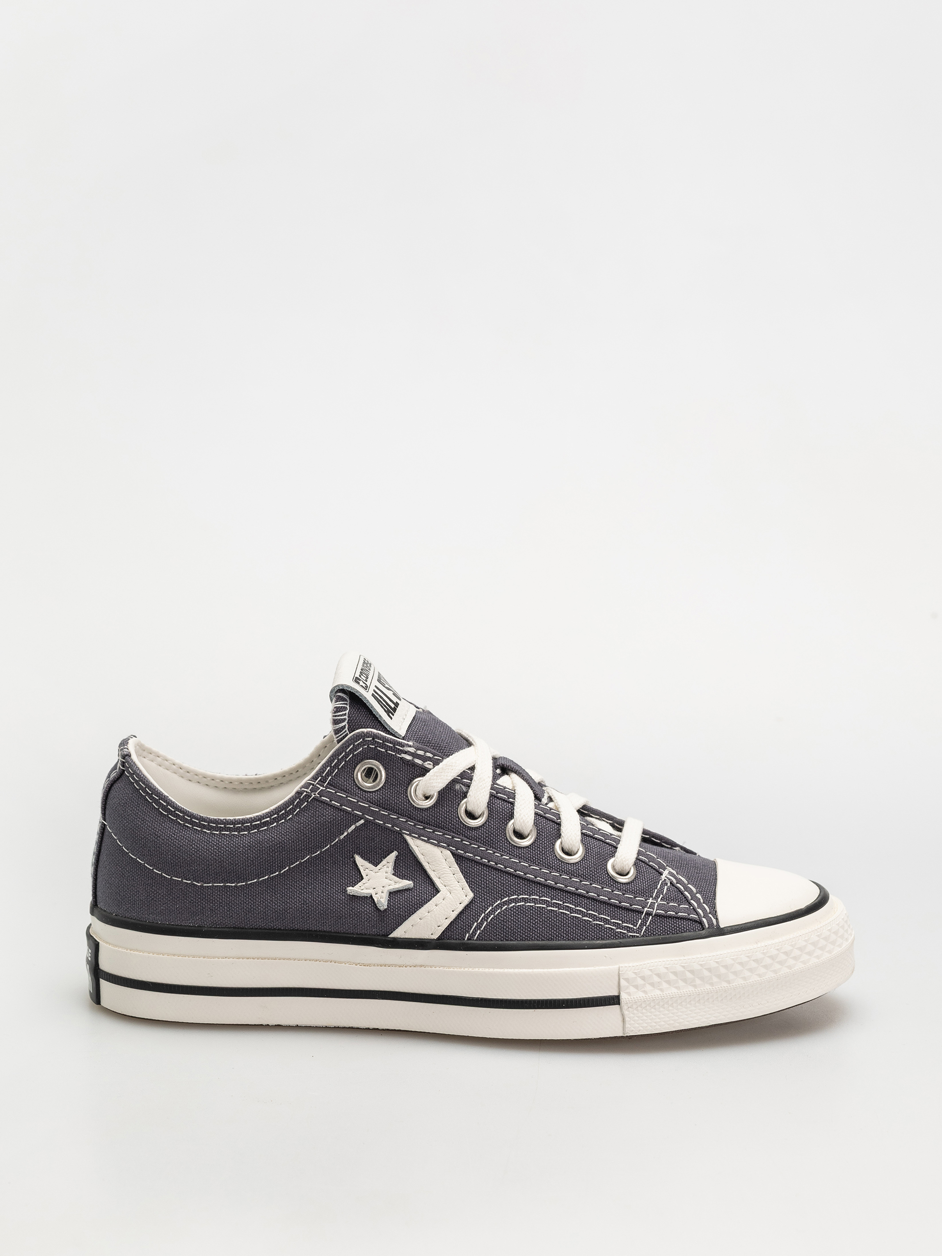 Pantofi Converse Star Player 76 Ox (plum cove/vintage white/black)