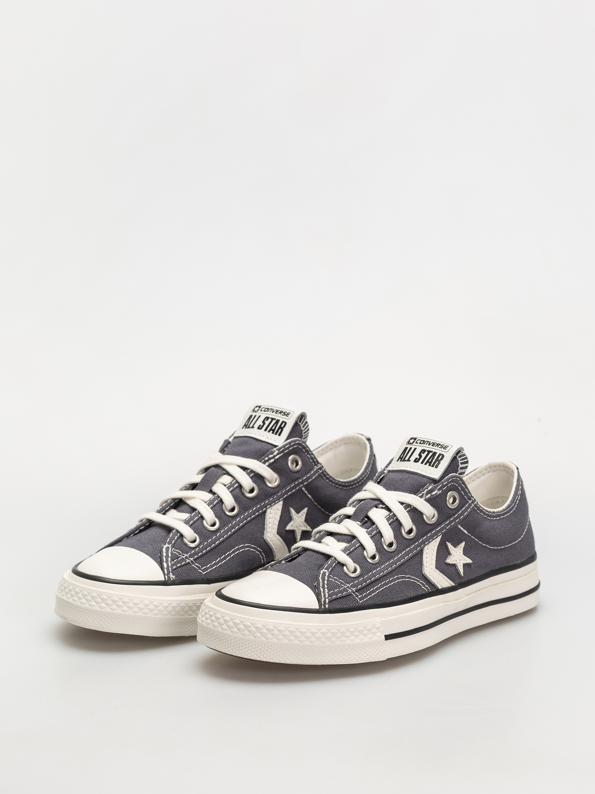 Pantofi Converse Star Player 76 Ox (plum cove/vintage white/black)