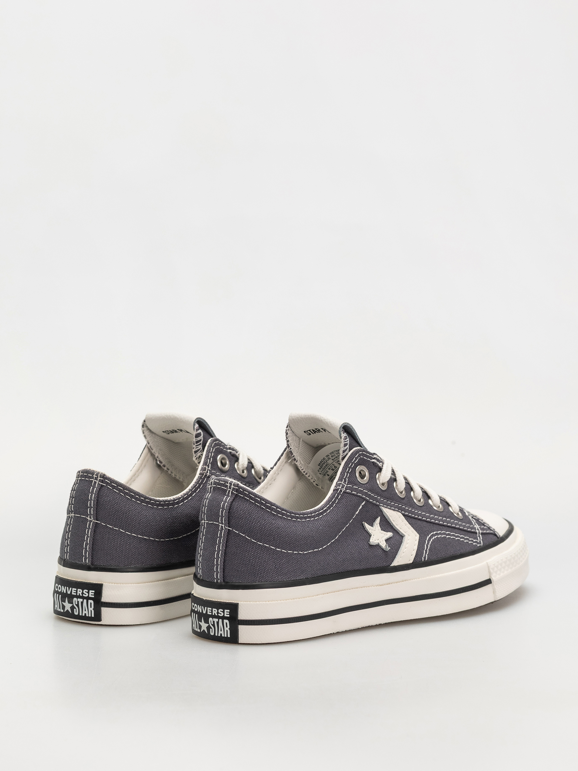 Pantofi Converse Star Player 76 Ox (plum cove/vintage white/black)