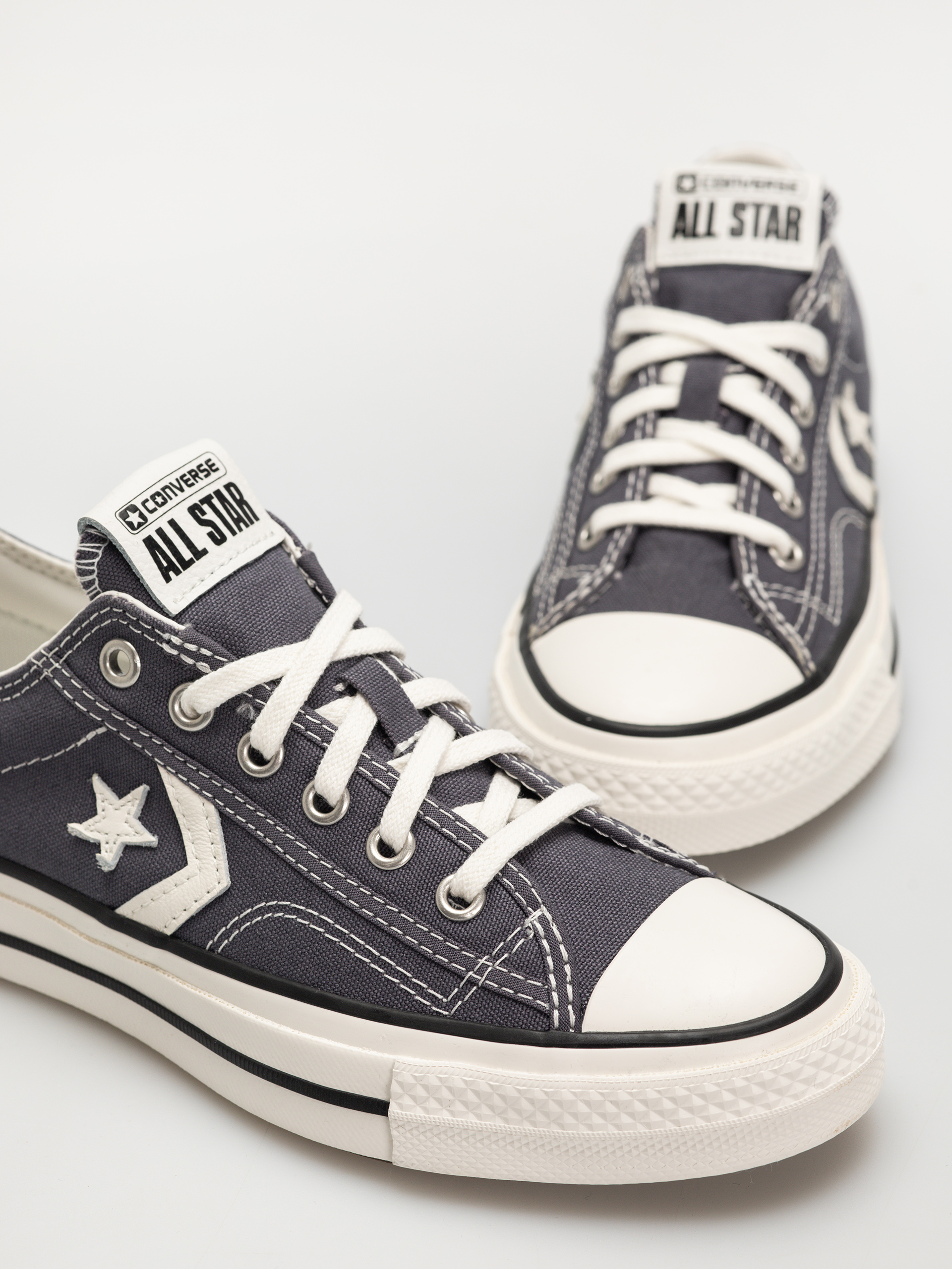 Pantofi Converse Star Player 76 Ox (plum cove/vintage white/black)