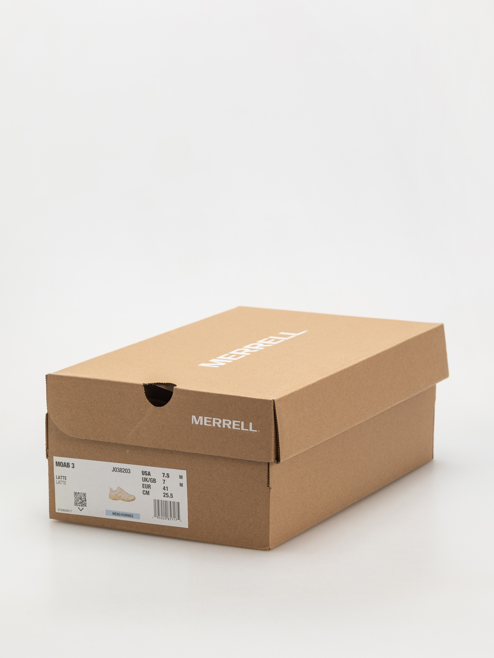 Pantofi Merrell Moab 3 (latte)