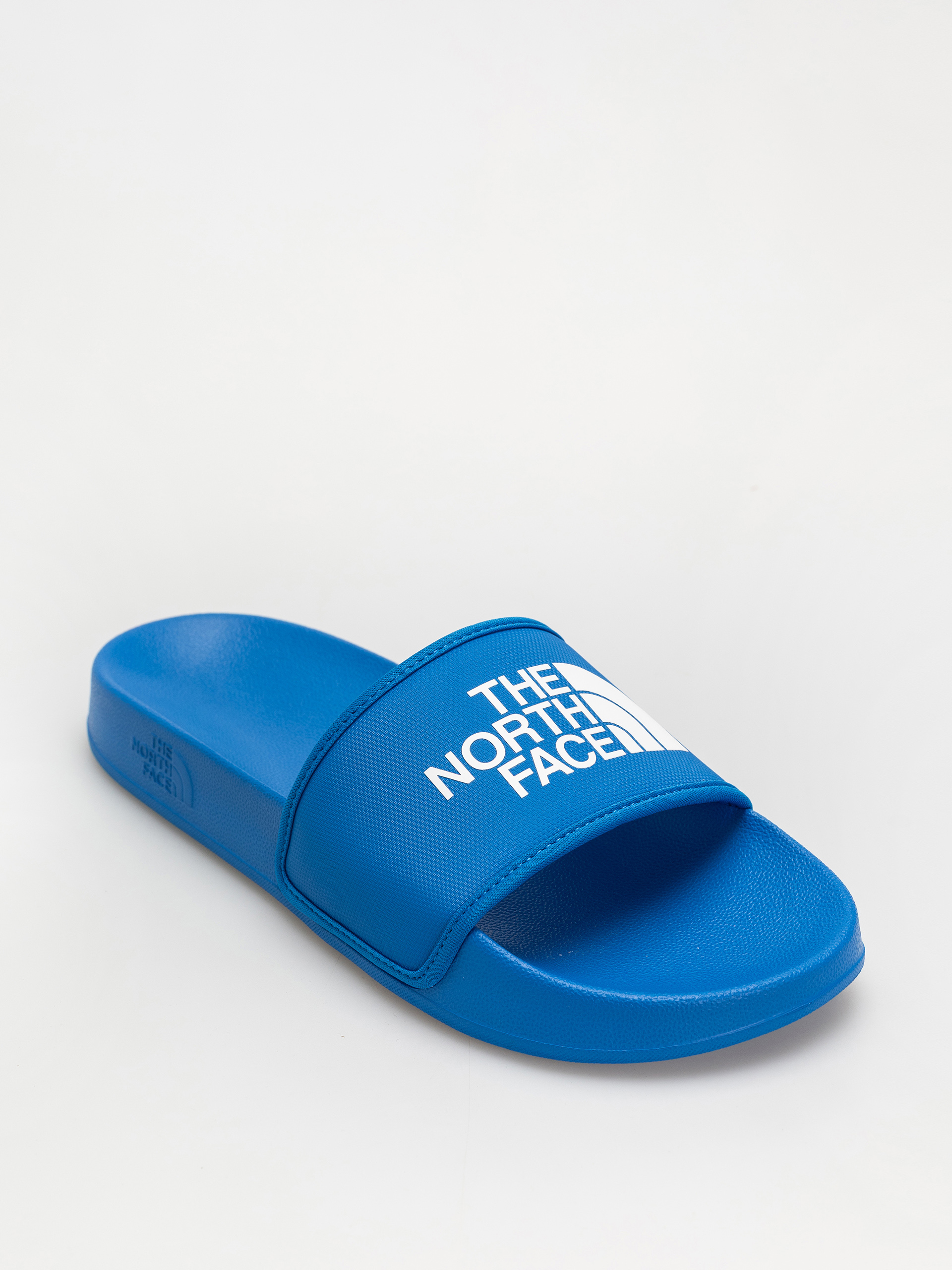 Șlapi The North Face Base Camp III (hero blue/tnf white)