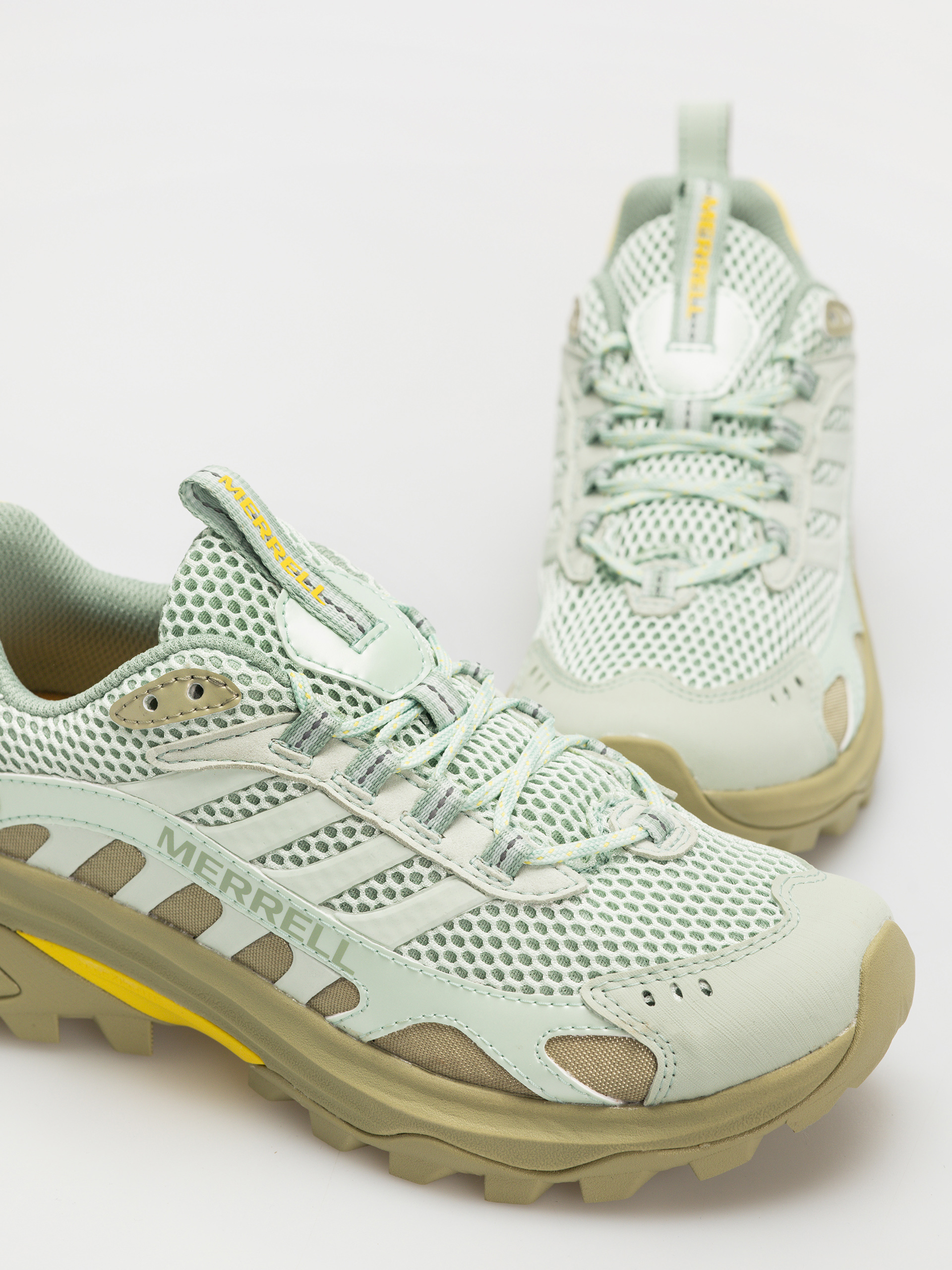 Pantofi Merrell Moab Speed 2 Vent 2K Se Wmn (sprig/basil)