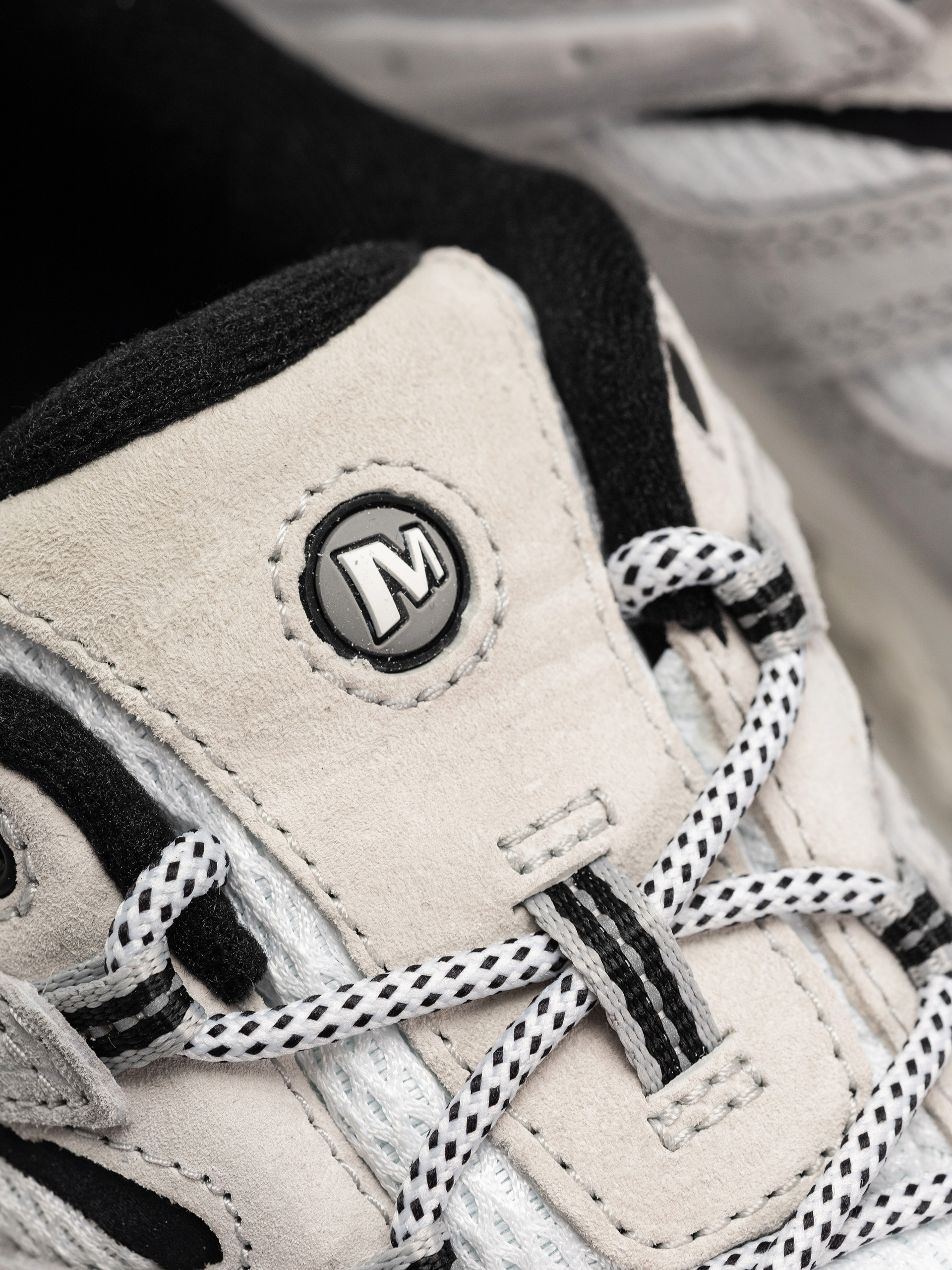 Pantofi Merrell Moab 3 (white/black)