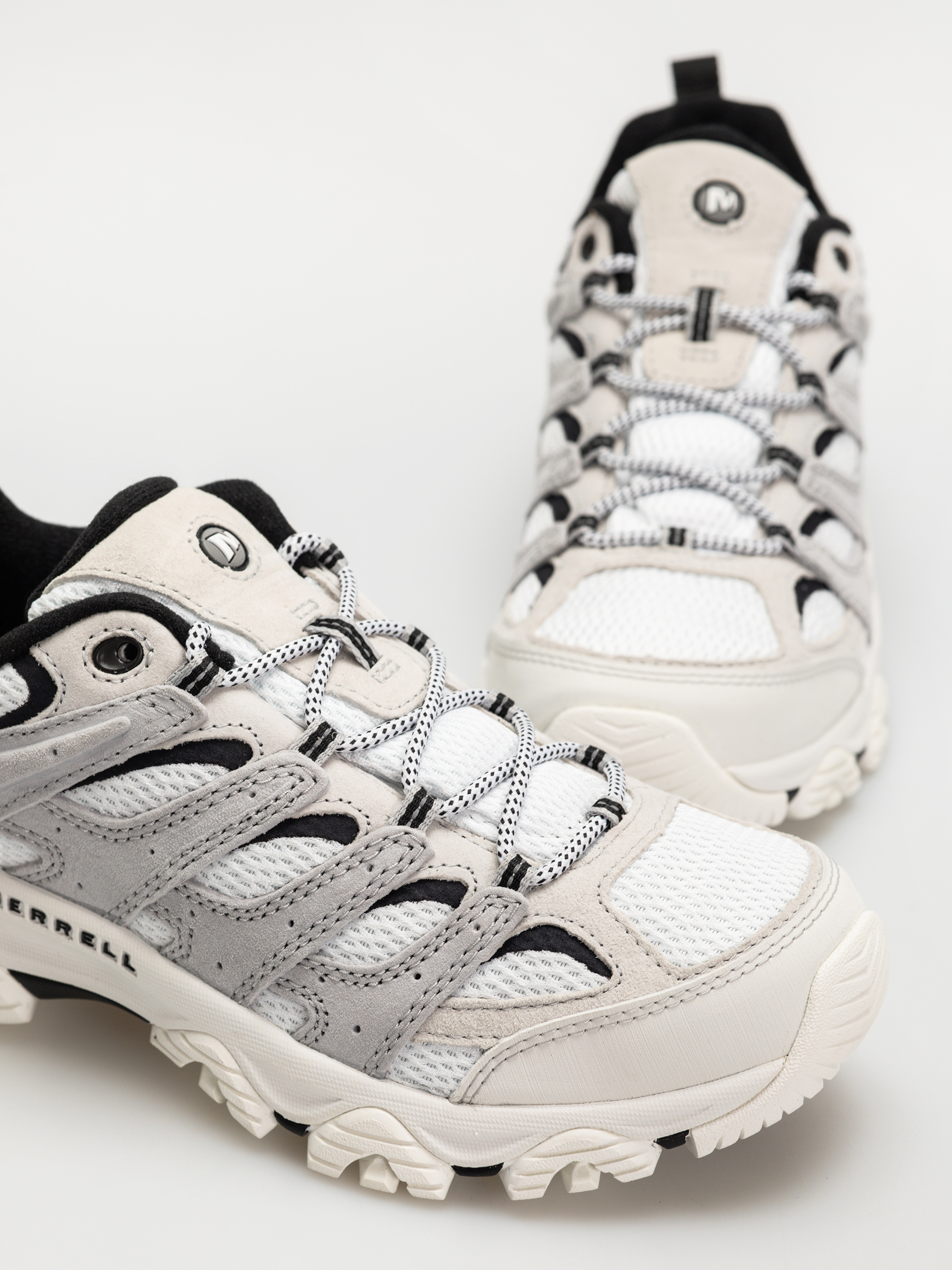 Pantofi Merrell Moab 3 (white/black)