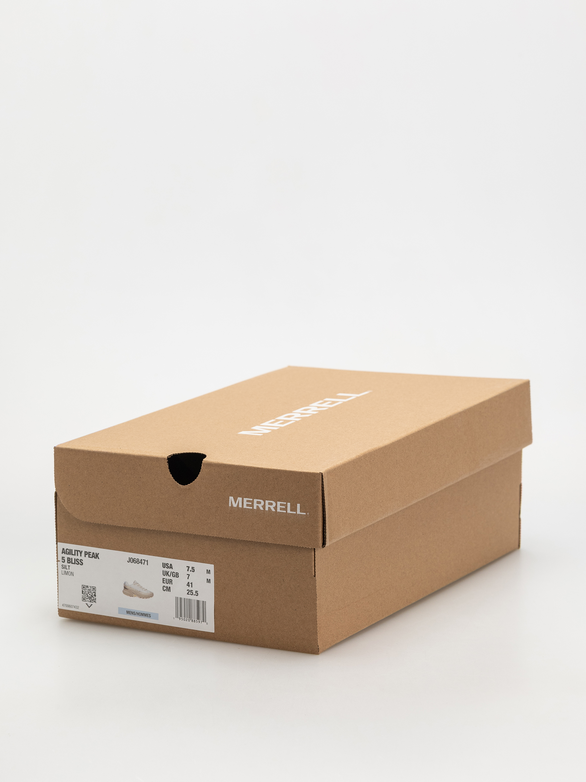 Pantofi Merrell Agility Peak 5 Bliss (silt)