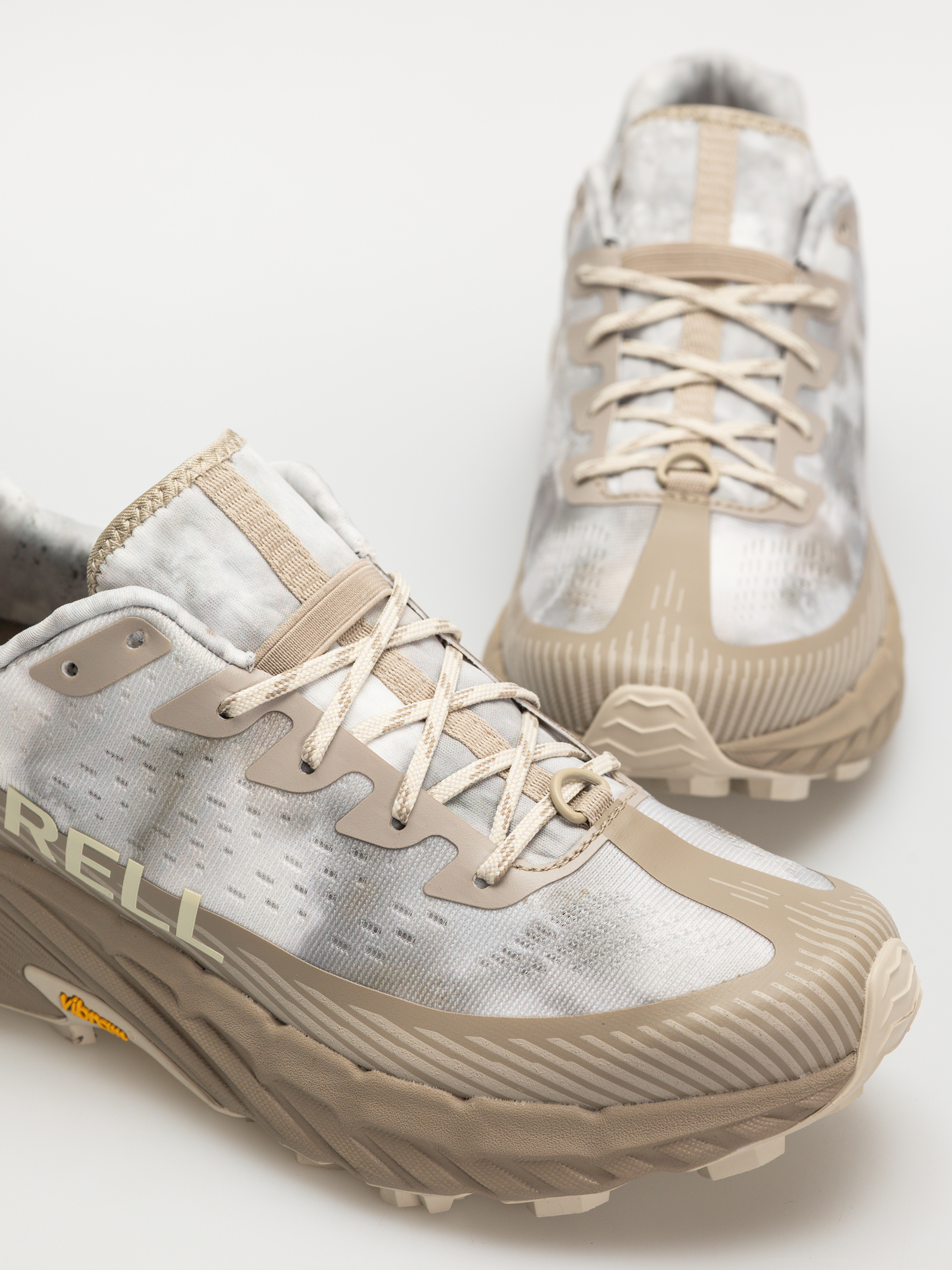 Pantofi Merrell Agility Peak 5 Bliss (silt)