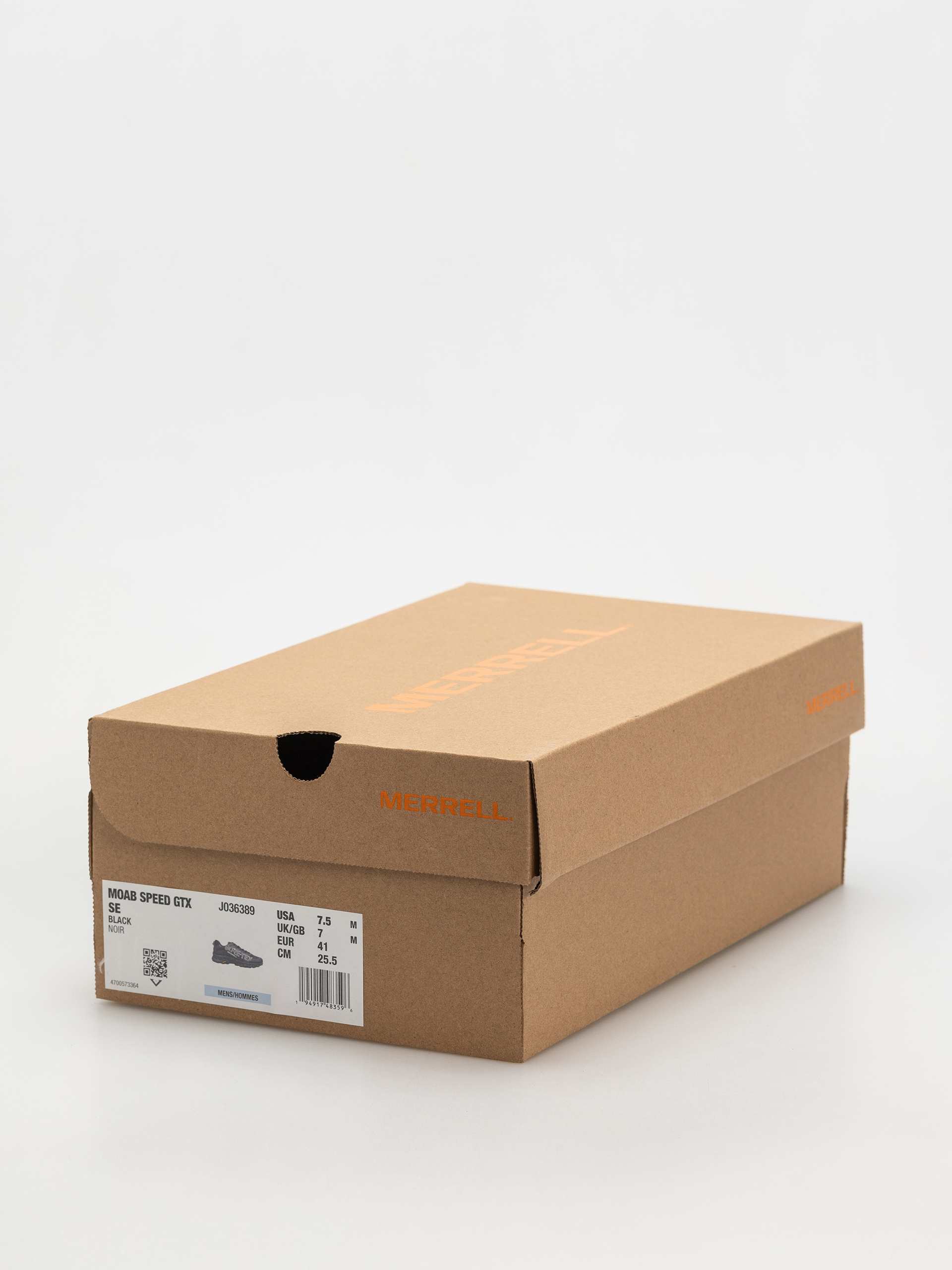 Pantofi Merrell Moab Speed GTX Se (black)