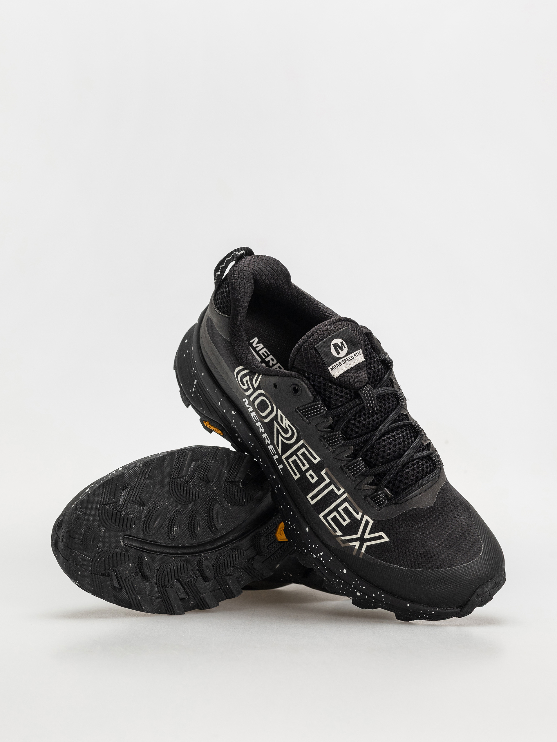 Pantofi Merrell Moab Speed GTX Se (black)