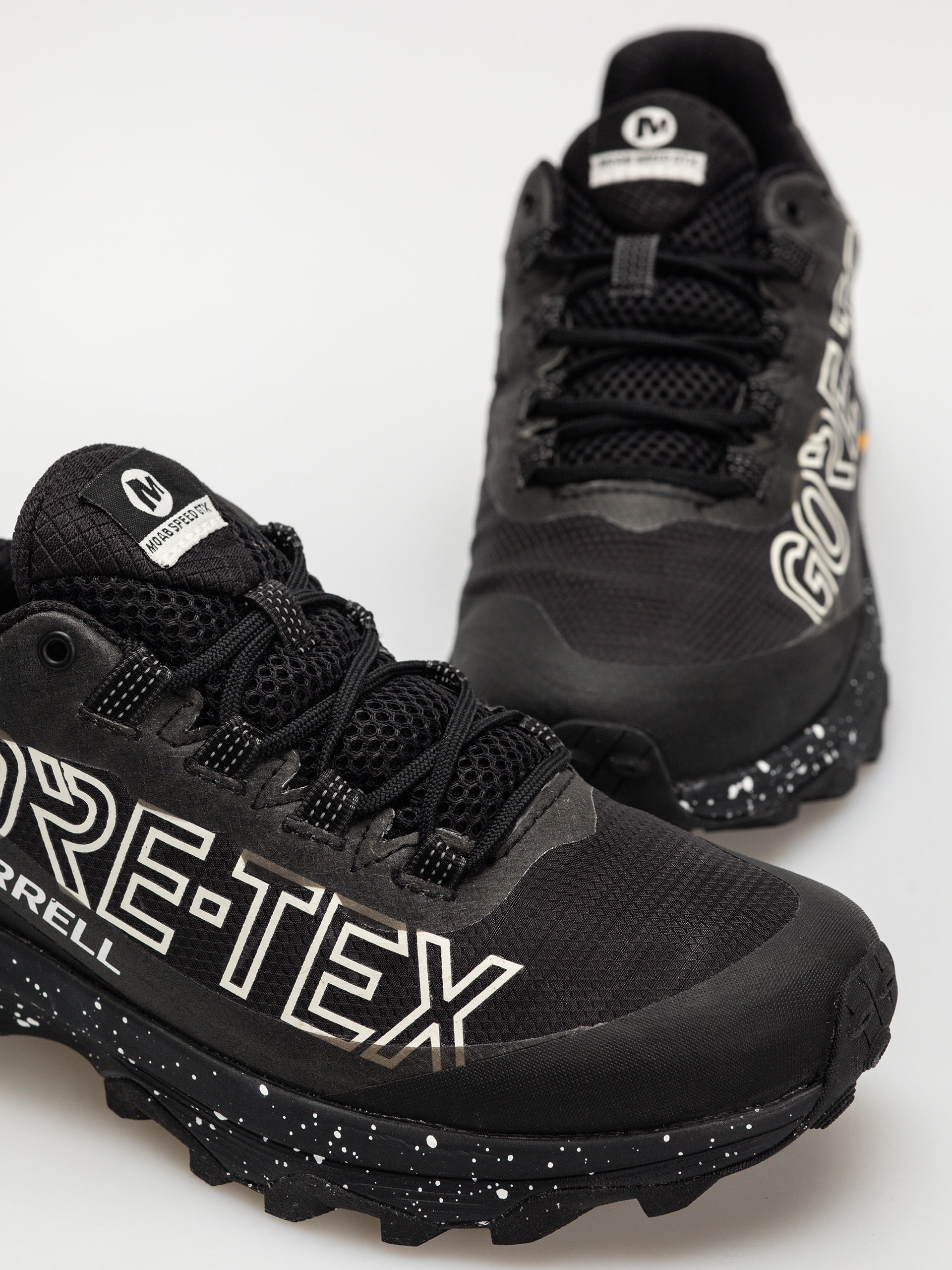 Pantofi Merrell Moab Speed GTX Se (black)