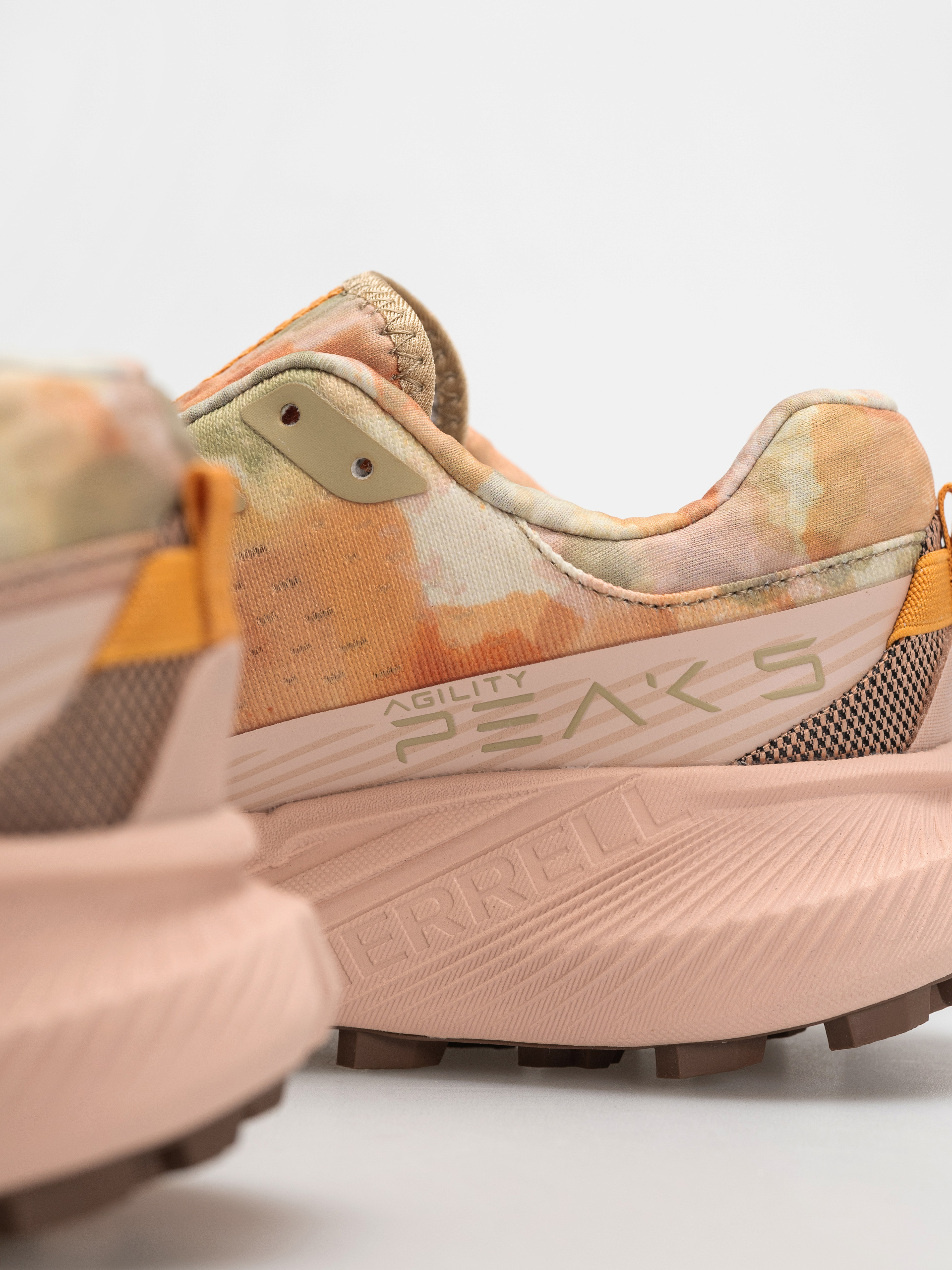 Pantofi Merrell Agility Peak 5 Bliss Wmn (powder)